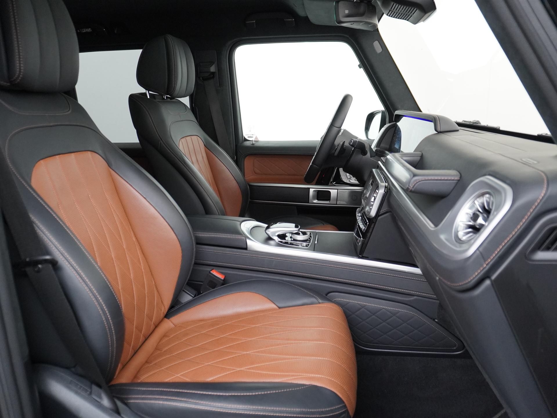 Mercedes-Benz G-Klasse 400 d AMG-Line 45