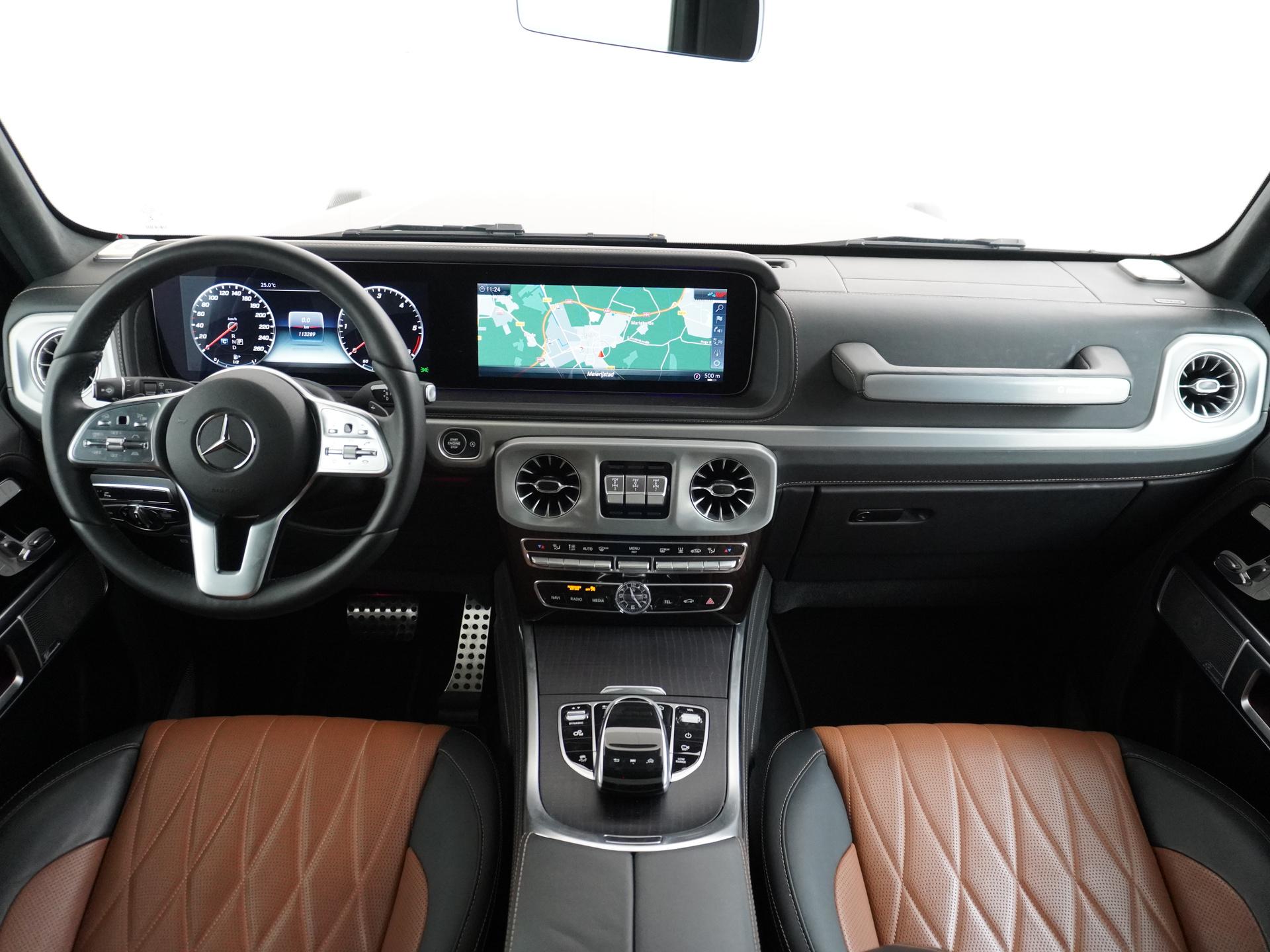 Mercedes-Benz G-Klasse 400 d AMG-Line 5