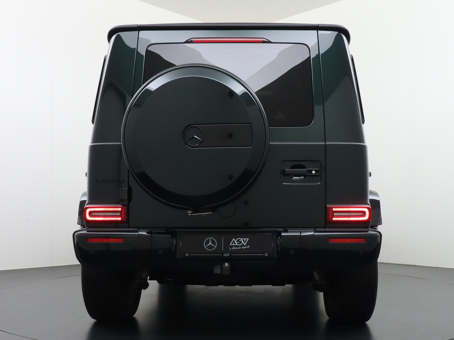 Mercedes-Benz G-Klasse 400 d AMG-Line 6