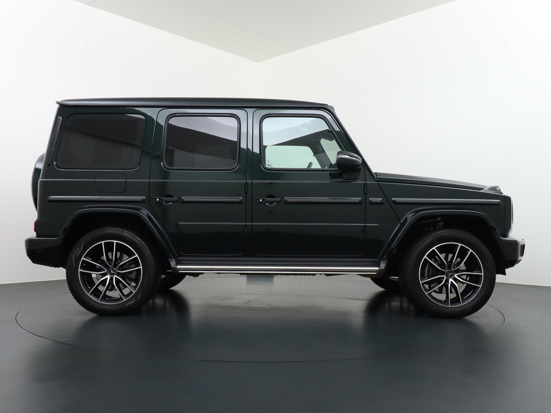 Mercedes-Benz G-Klasse 400 d AMG-Line 8
