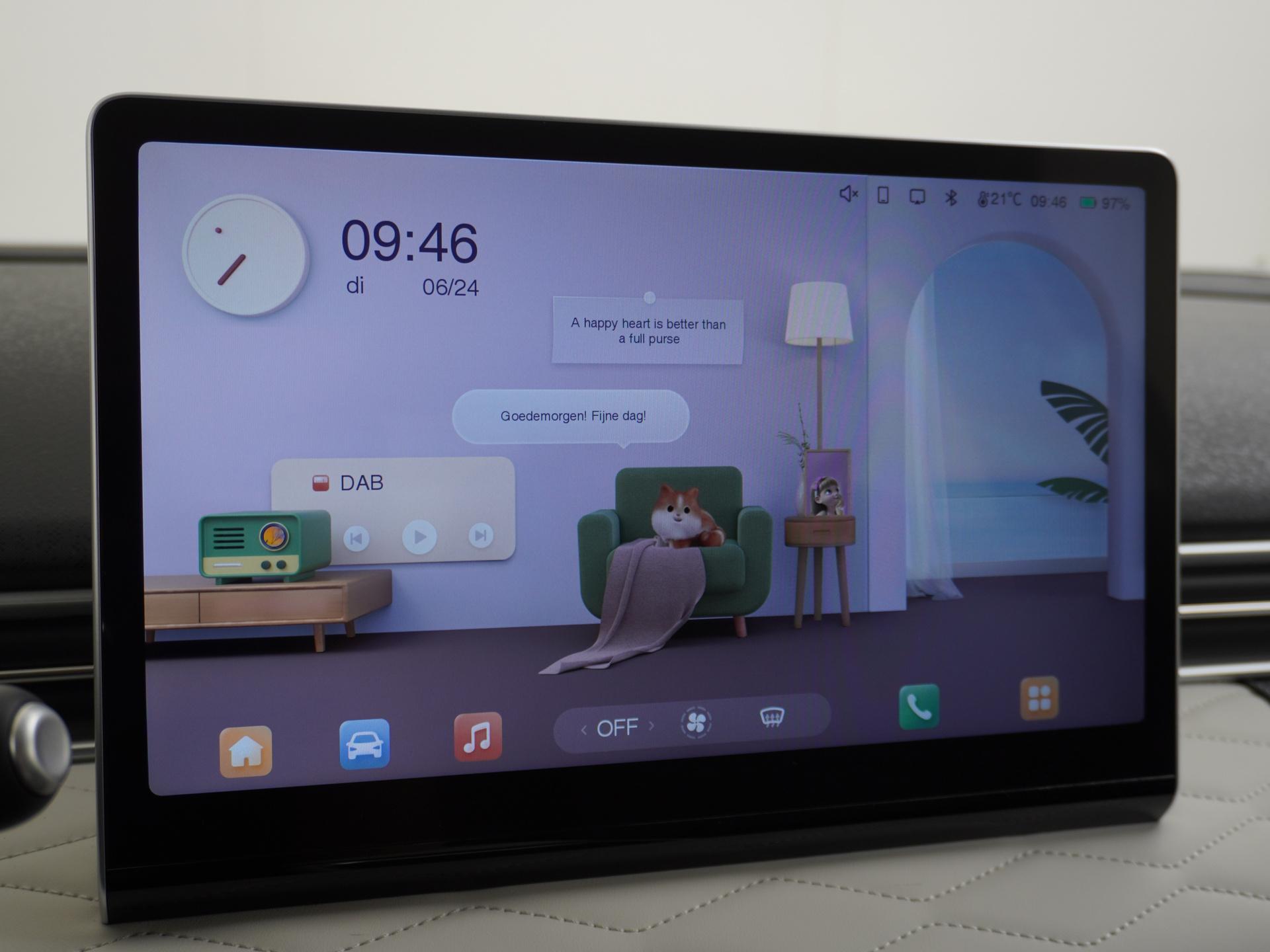 Dongfeng Box Premium Edition 42 kWh 36