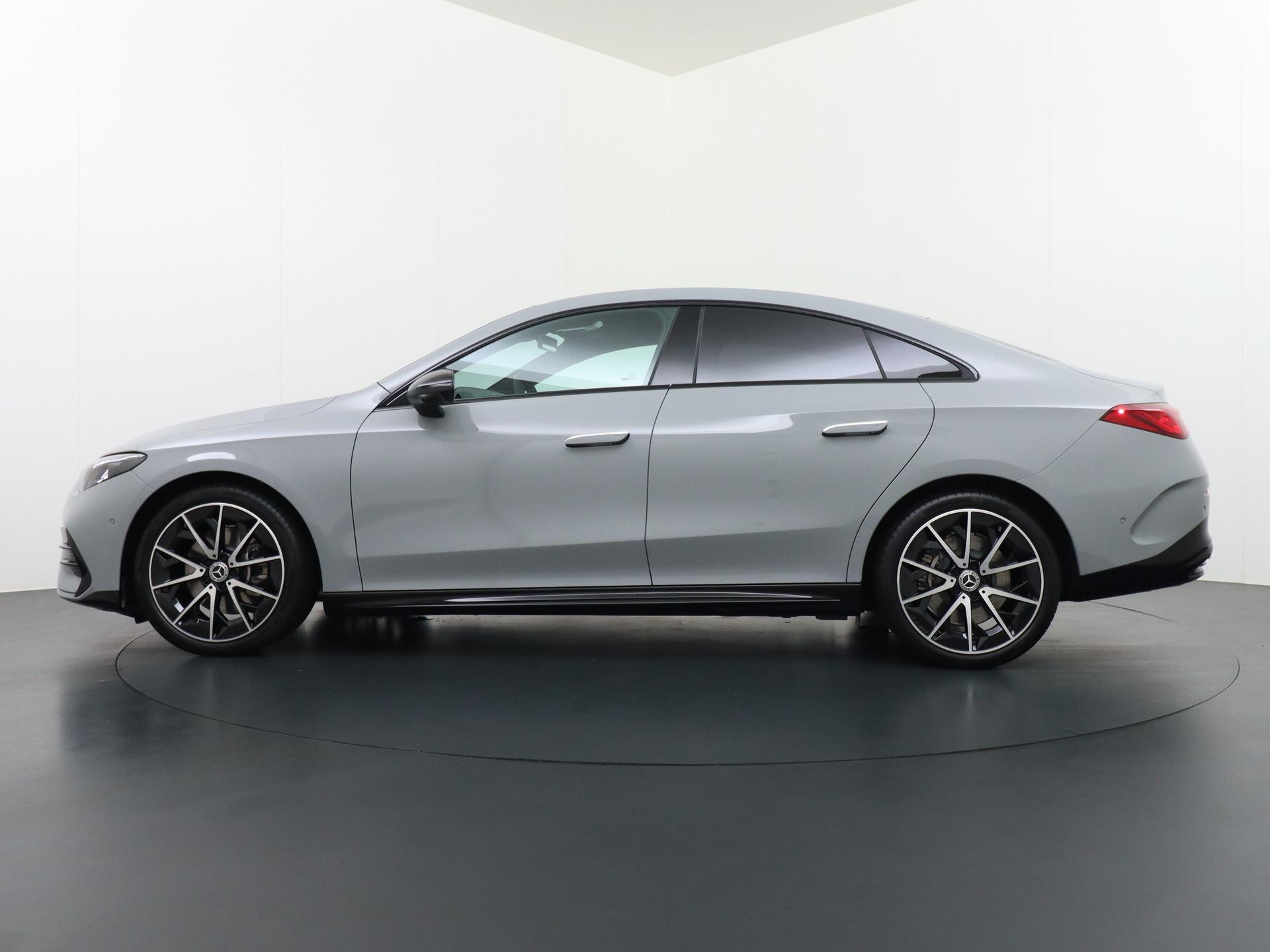Mercedes-Benz CLA-Klasse 250+ Launch Edition 85 kWh 1