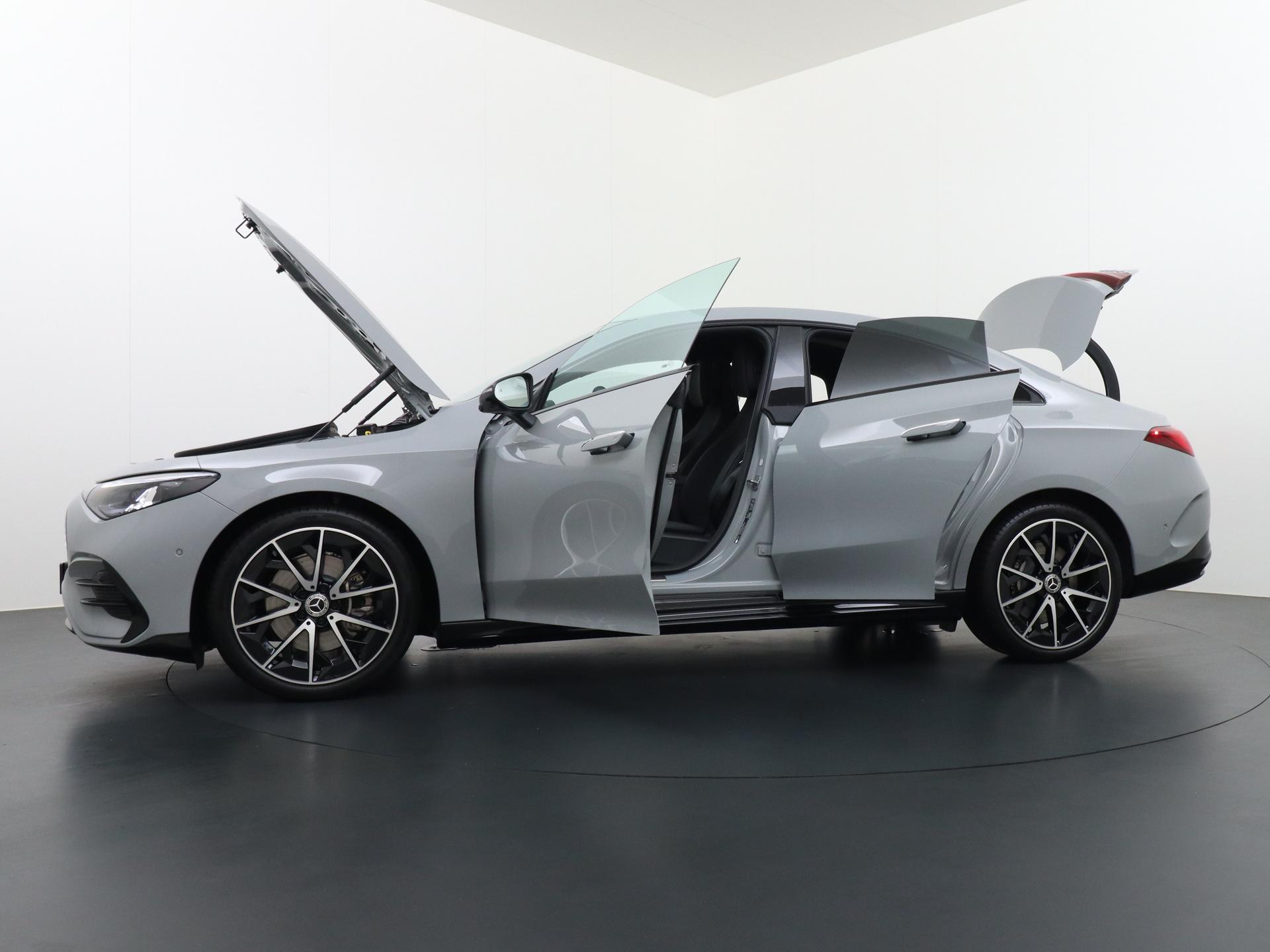 Mercedes-Benz CLA-Klasse 250+ Launch Edition 85 kWh 10