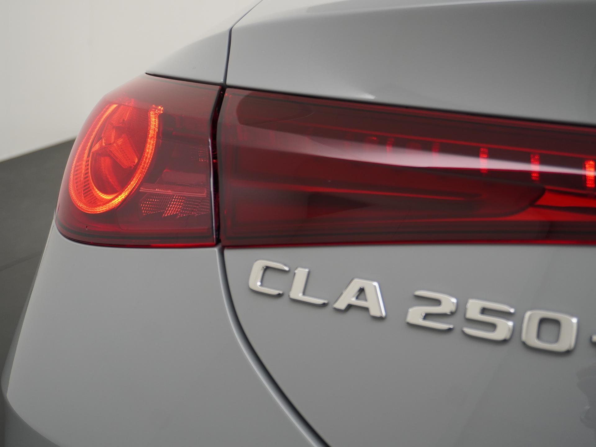 Mercedes-Benz CLA-Klasse 250+ Launch Edition 85 kWh 11