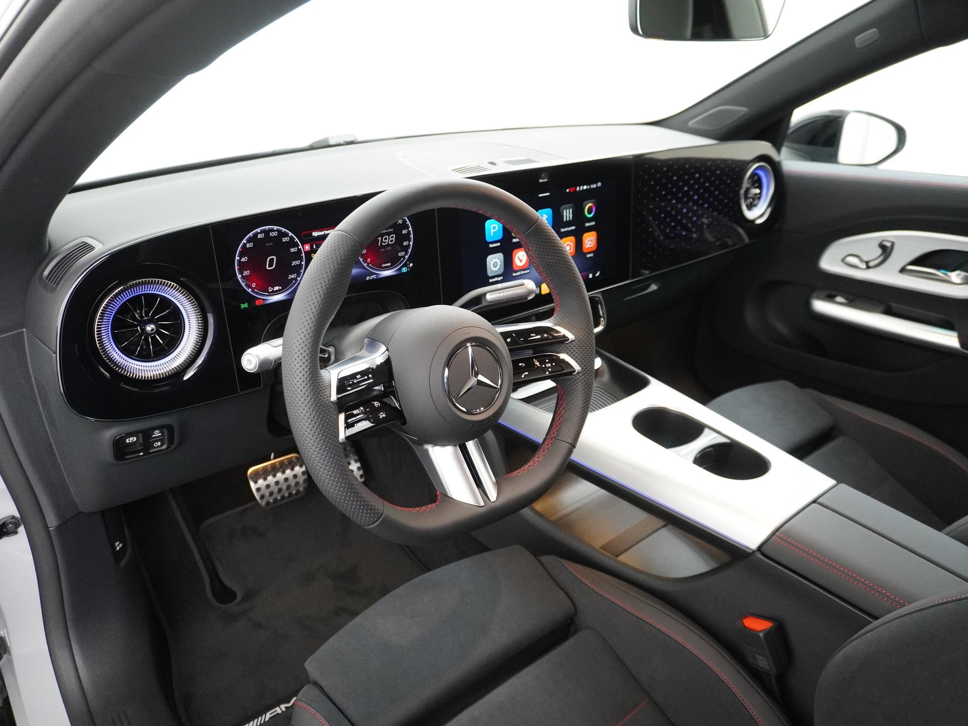 Mercedes-Benz CLA-Klasse 250+ Launch Edition 85 kWh 17