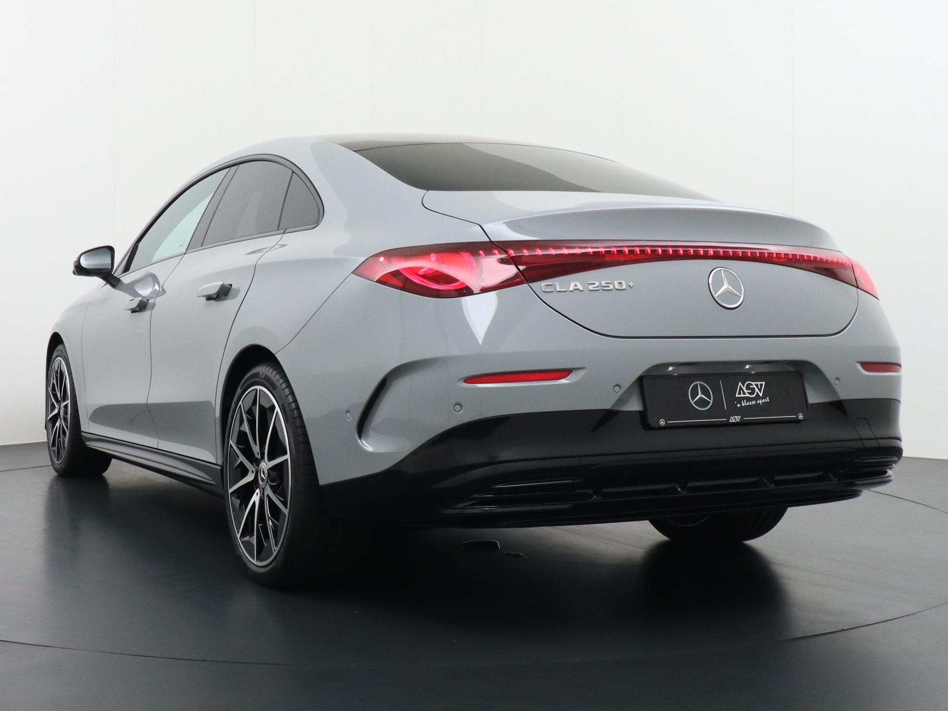 Mercedes-Benz CLA-Klasse 250+ Launch Edition 85 kWh 2