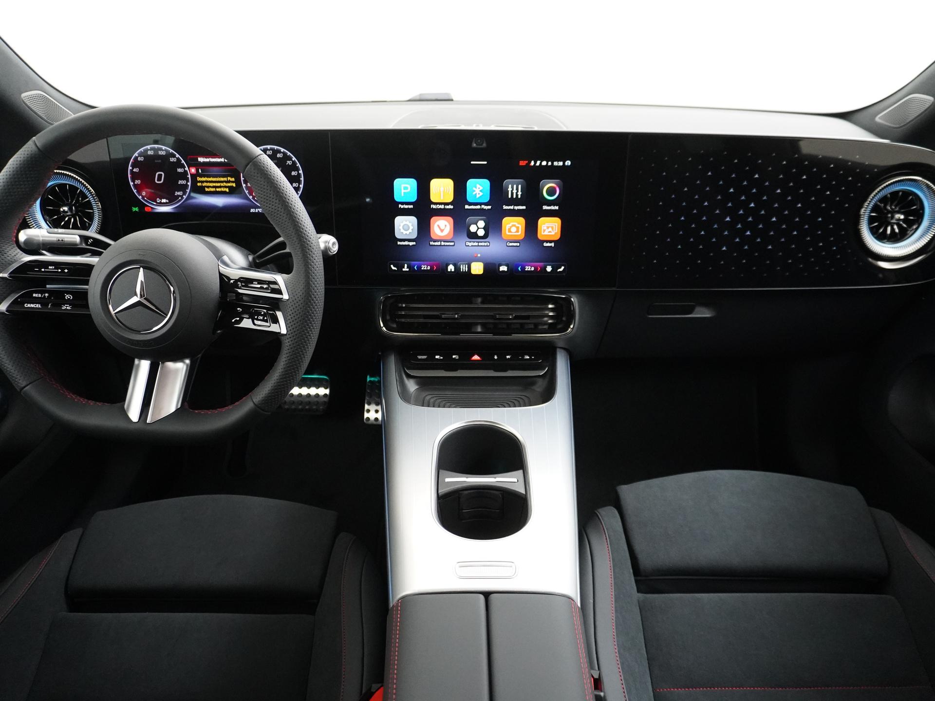 Mercedes-Benz CLA-Klasse 250+ Launch Edition 85 kWh 24