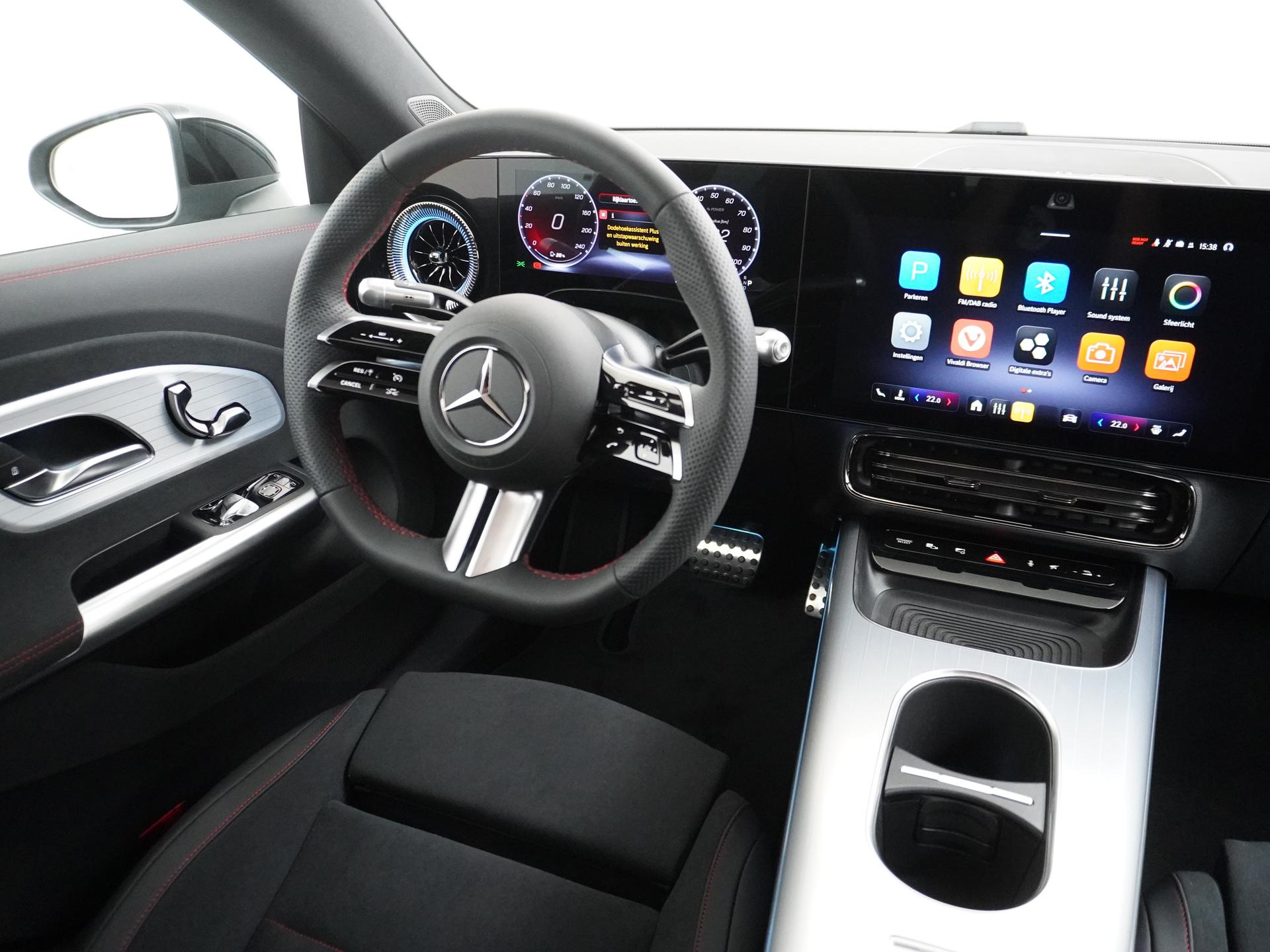 Mercedes-Benz CLA-Klasse 250+ Launch Edition 85 kWh 25