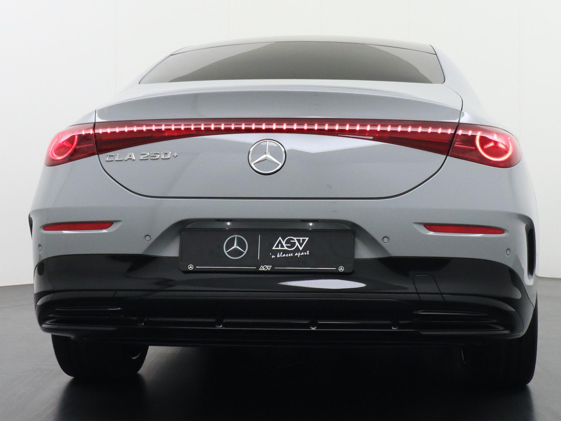 Mercedes-Benz CLA-Klasse 250+ Launch Edition 85 kWh 3