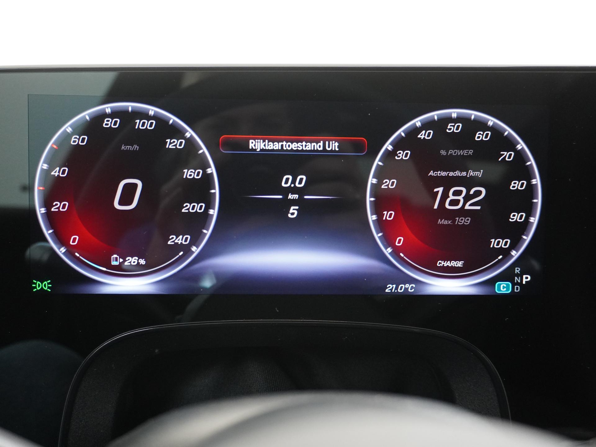 Mercedes-Benz CLA-Klasse 250+ Launch Edition 85 kWh 31