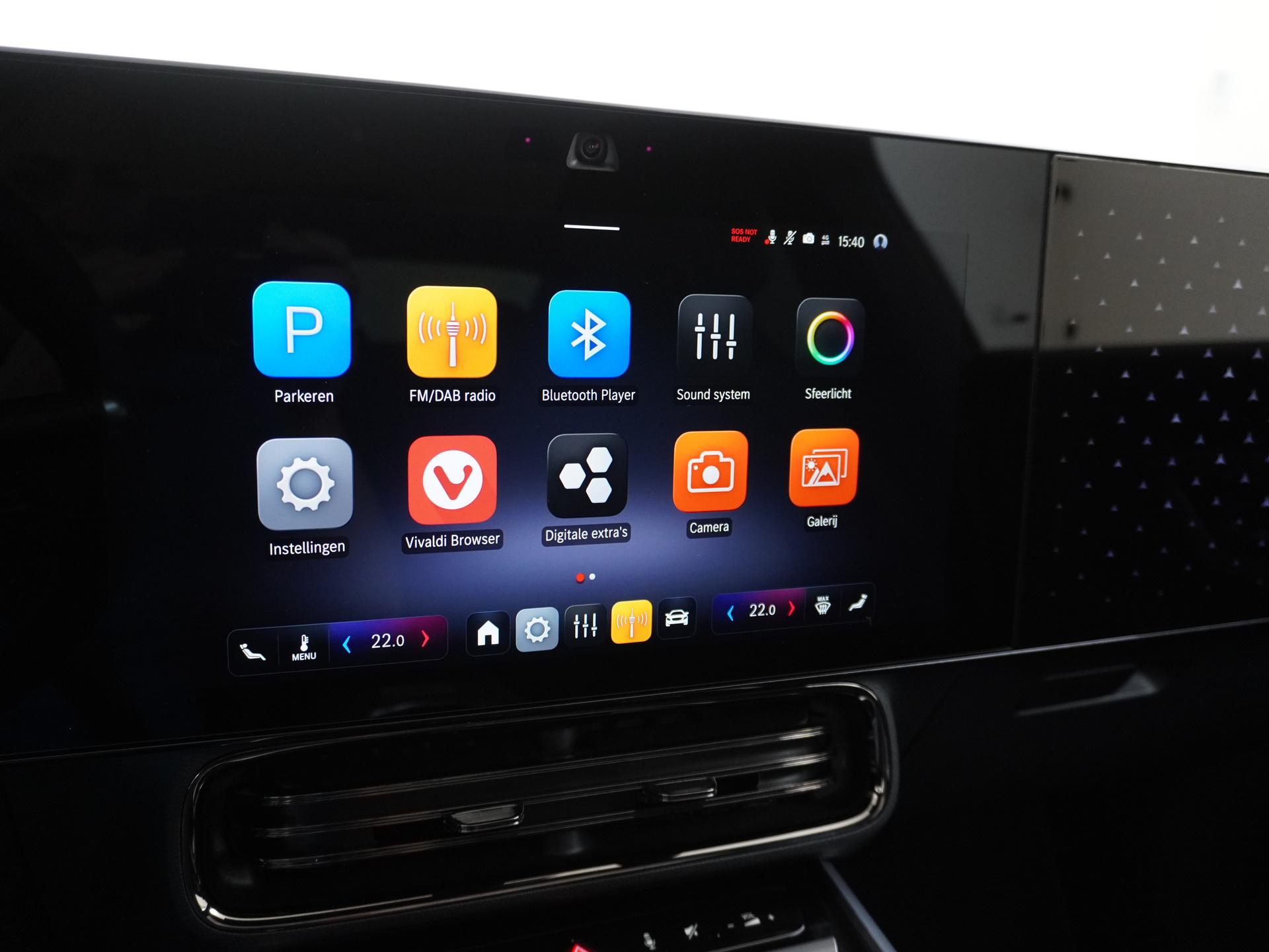 Mercedes-Benz CLA-Klasse 250+ Launch Edition 85 kWh 32