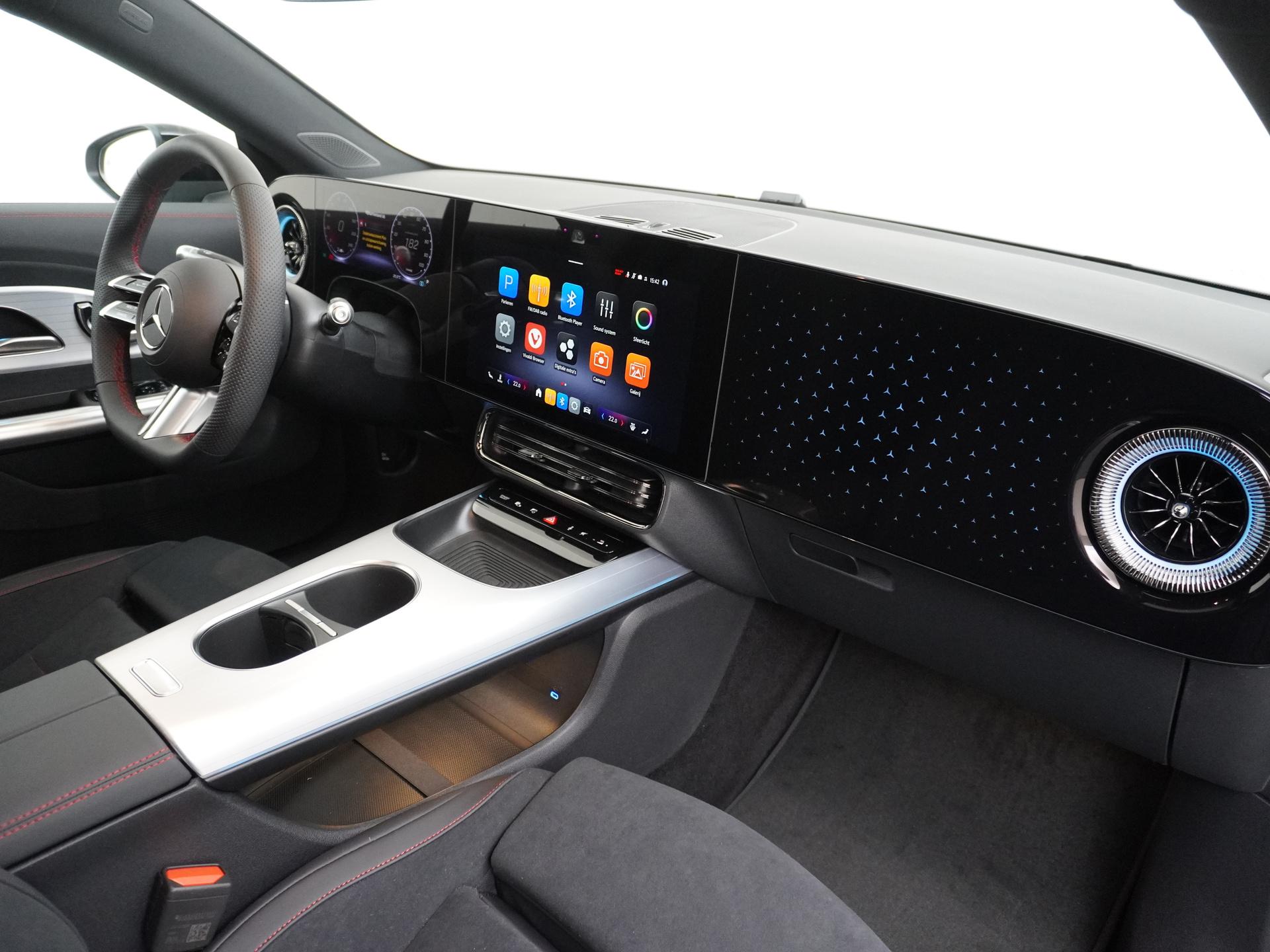 Mercedes-Benz CLA-Klasse 250+ Launch Edition 85 kWh 38