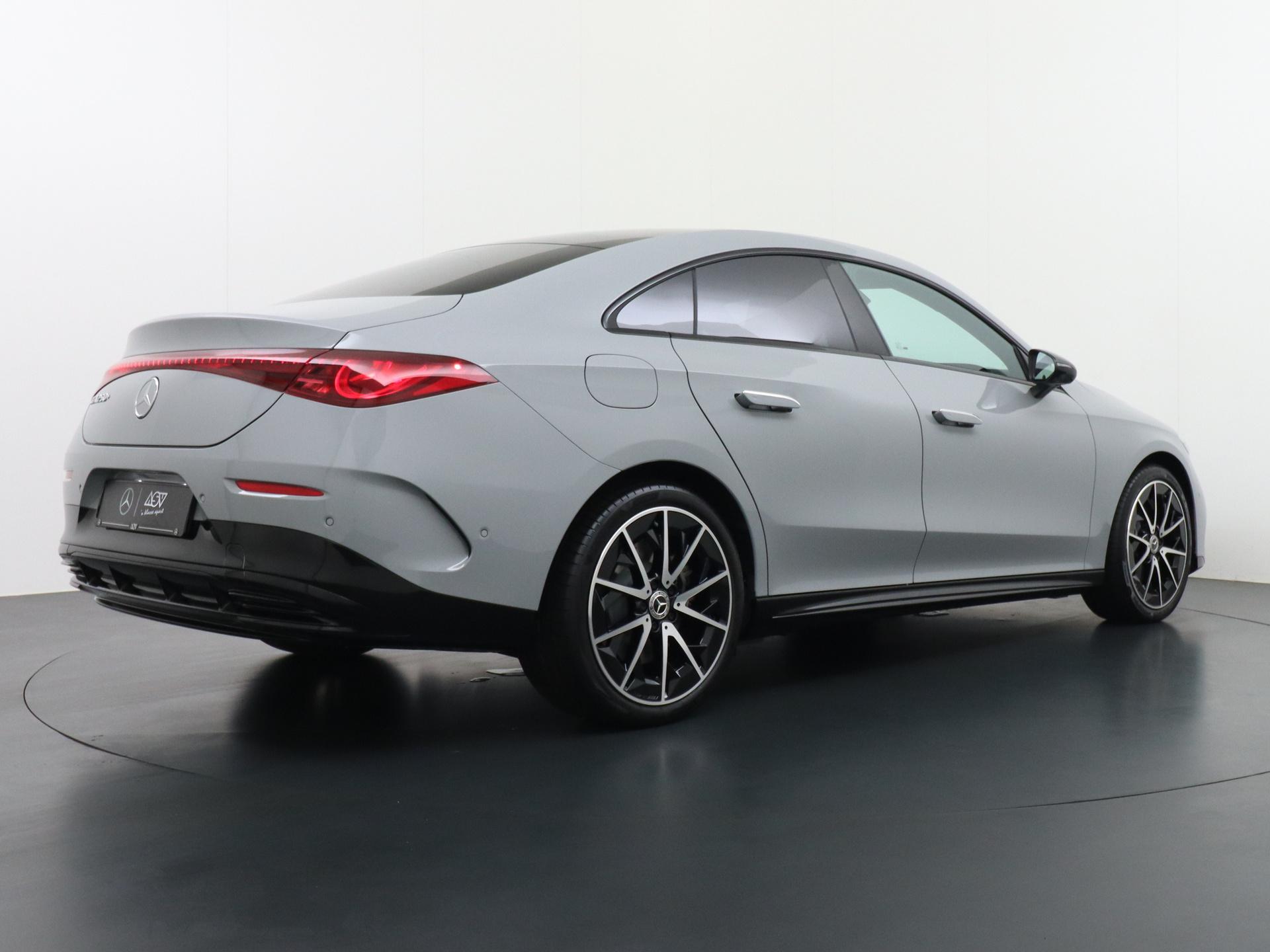 Mercedes-Benz CLA-Klasse 250+ Launch Edition 85 kWh 4