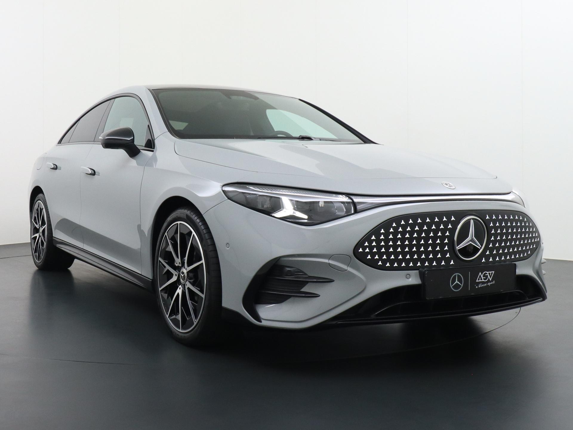 Mercedes-Benz CLA-Klasse 250+ Launch Edition 85 kWh 6