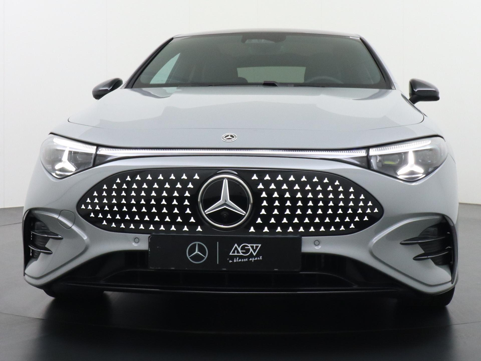 Mercedes-Benz CLA-Klasse 250+ Launch Edition 85 kWh 7