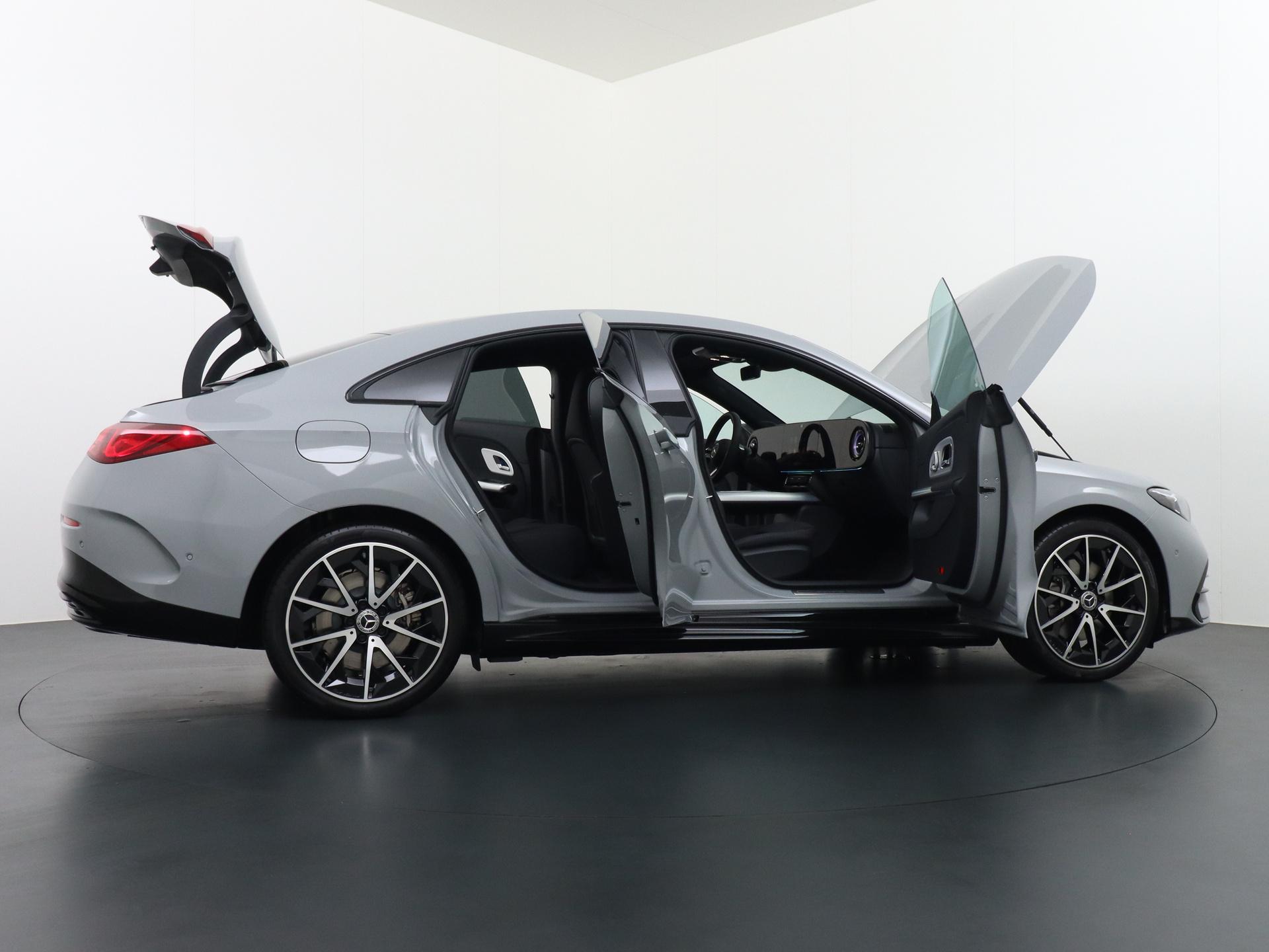 Mercedes-Benz CLA-Klasse 250+ Launch Edition 85 kWh 9