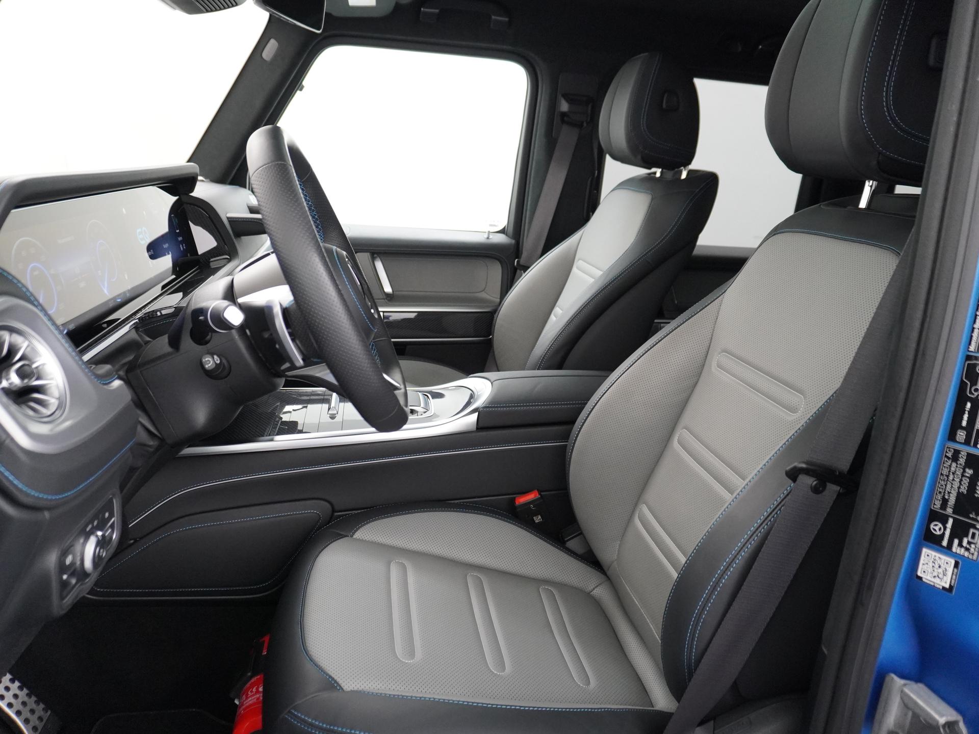 Mercedes-Benz G-Klasse 580 met EQ-Technologie Edition One 116 kWh 1