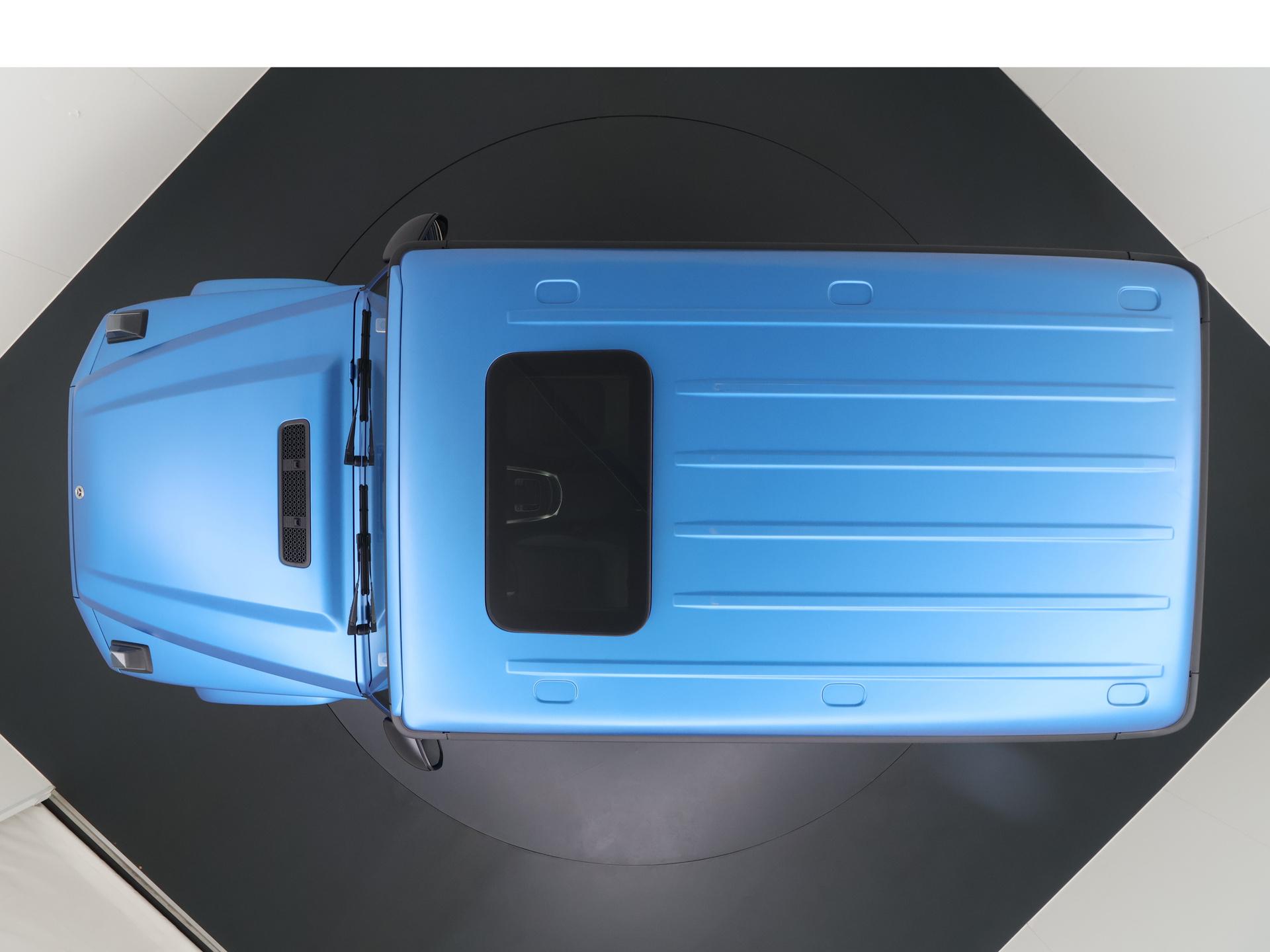 Mercedes-Benz G-Klasse 580 met EQ-Technologie Edition One 116 kWh 12