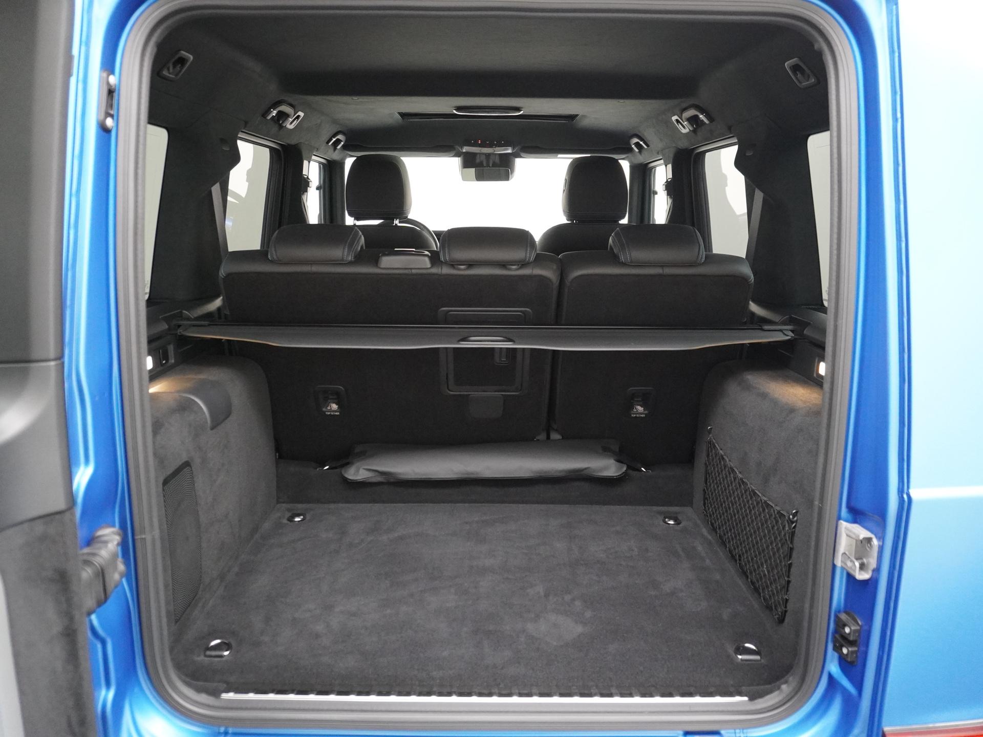 Mercedes-Benz G-Klasse 580 met EQ-Technologie Edition One 116 kWh 16