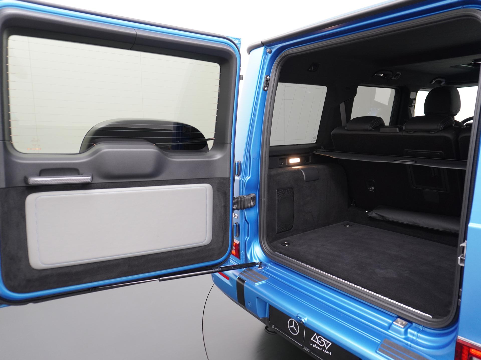 Mercedes-Benz G-Klasse 580 met EQ-Technologie Edition One 116 kWh 17