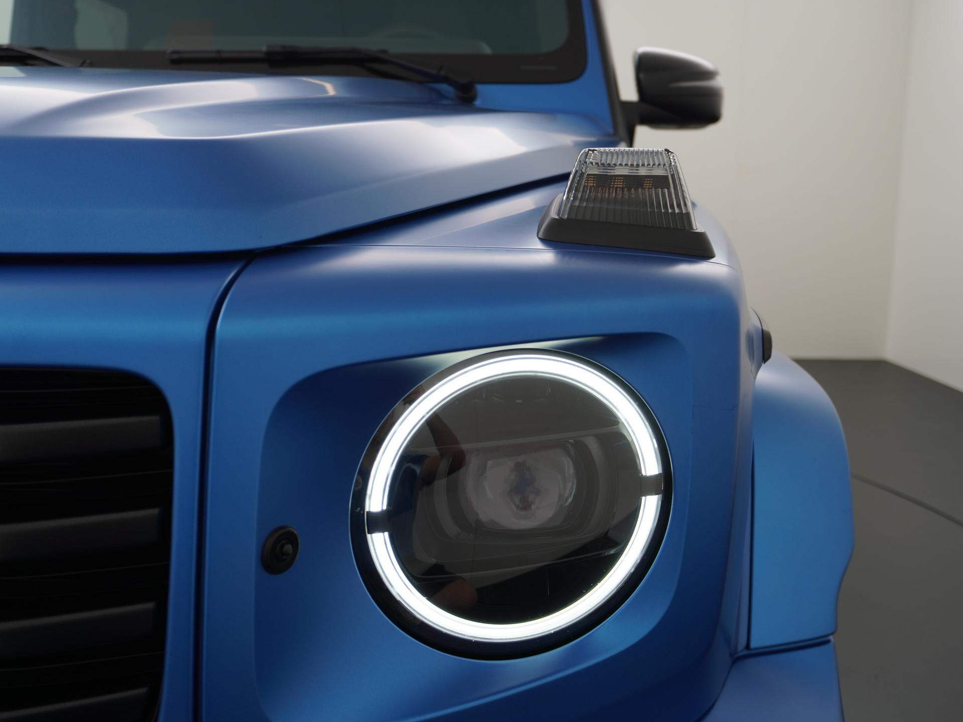 Mercedes-Benz G-Klasse 580 met EQ-Technologie Edition One 116 kWh 19