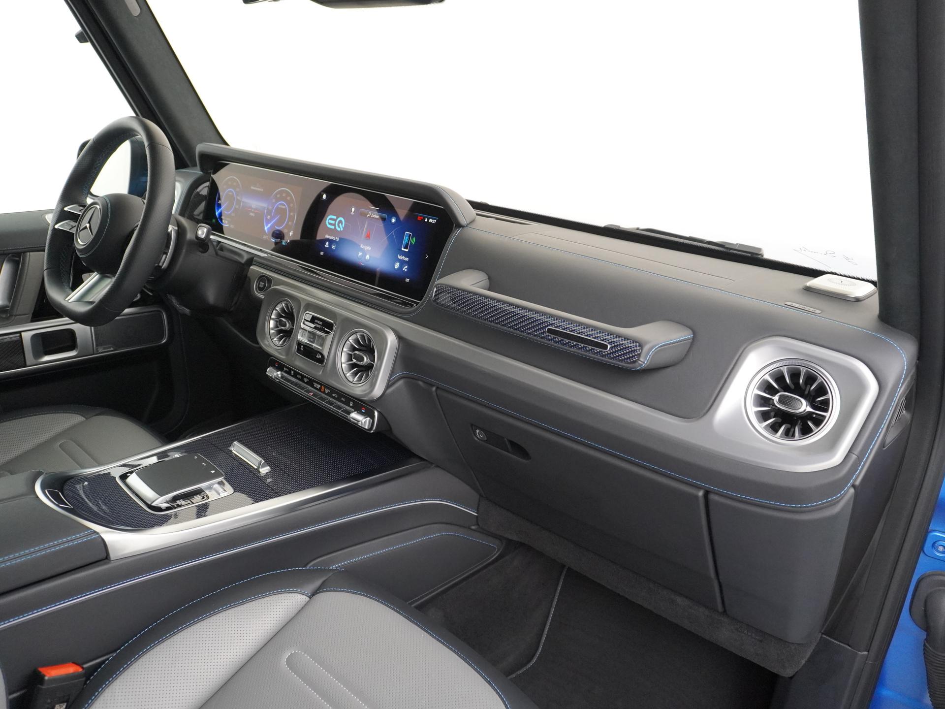 Mercedes-Benz G-Klasse 580 met EQ-Technologie Edition One 116 kWh 20
