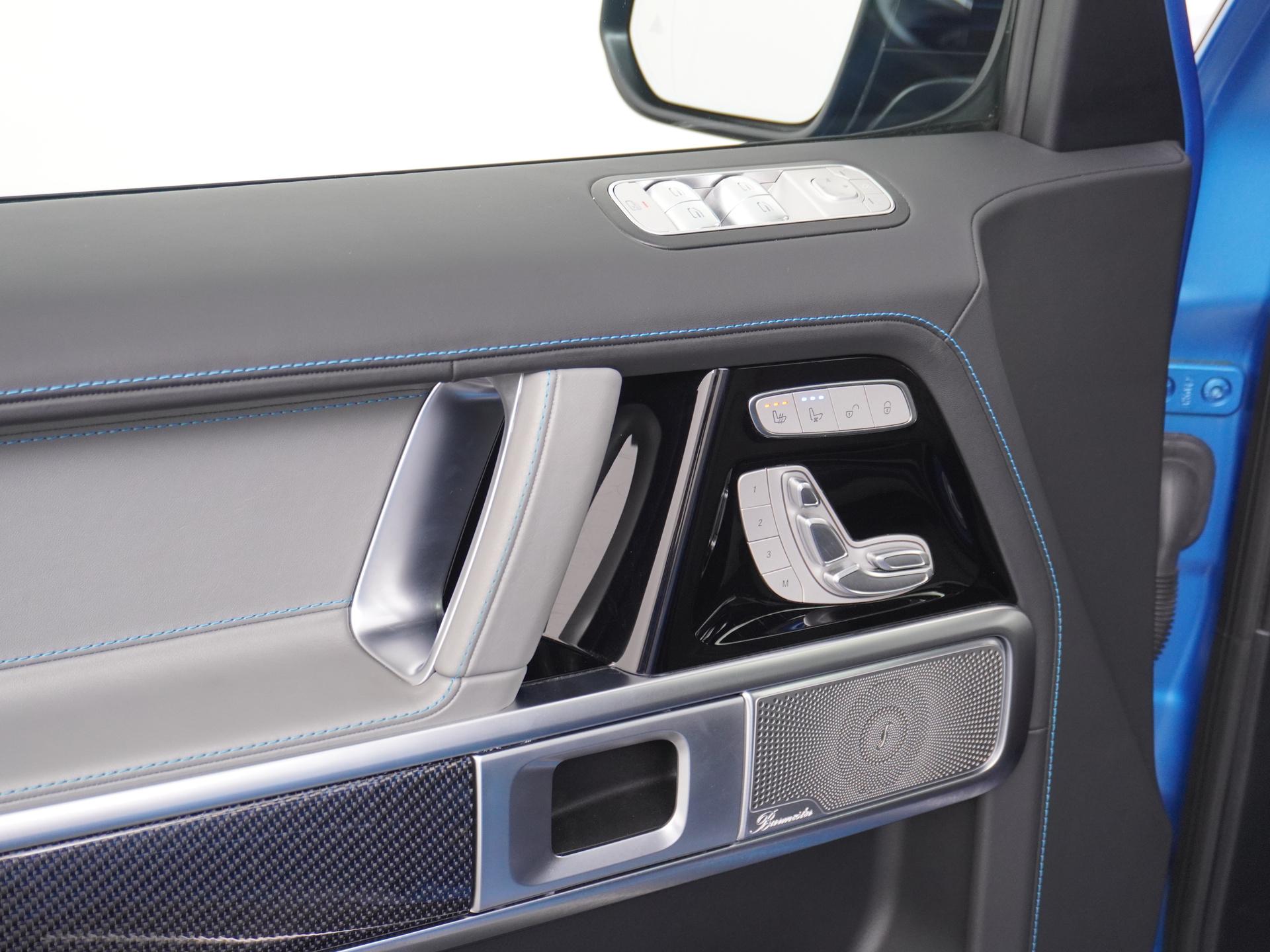 Mercedes-Benz G-Klasse 580 met EQ-Technologie Edition One 116 kWh 22