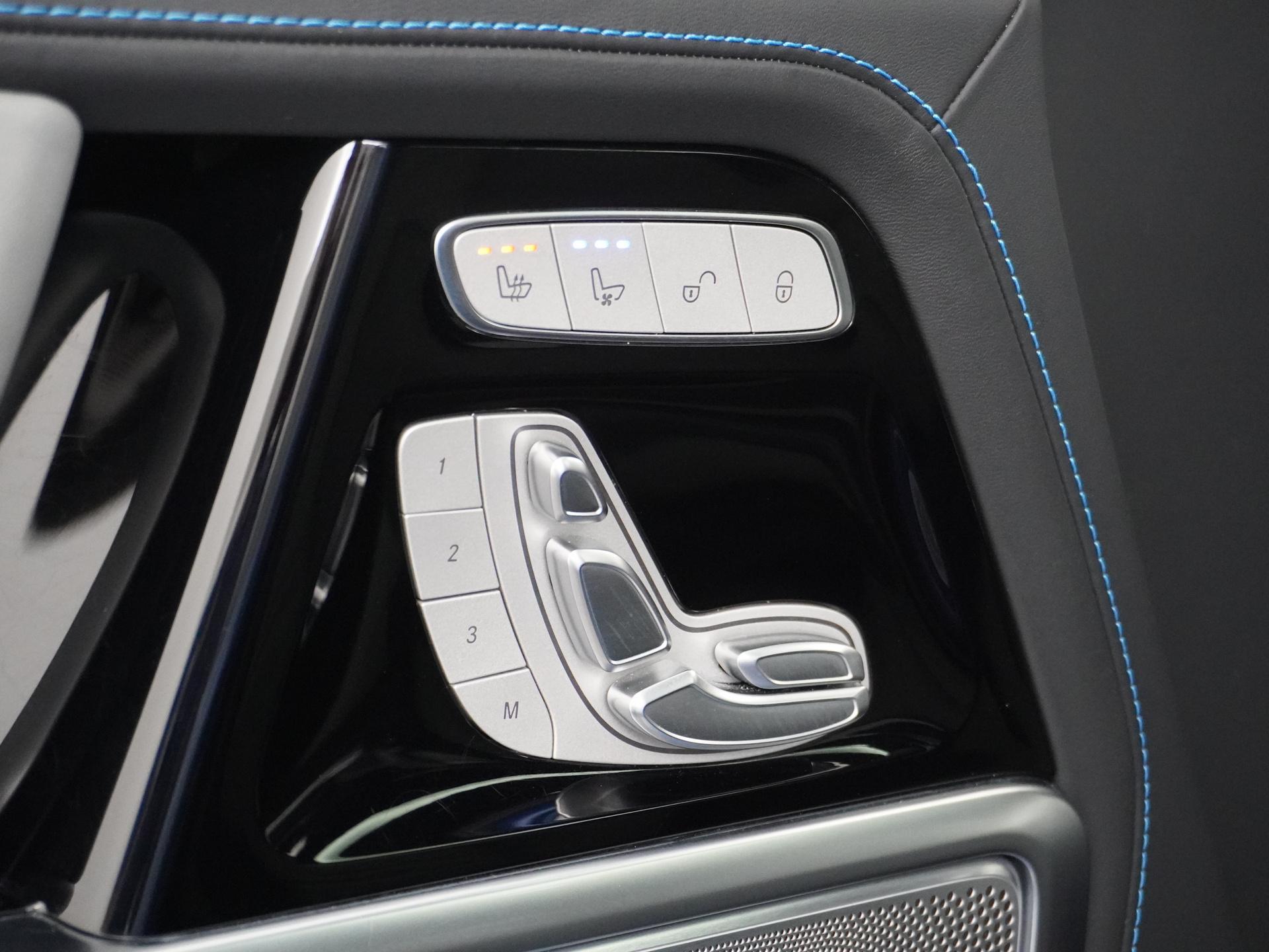 Mercedes-Benz G-Klasse 580 met EQ-Technologie Edition One 116 kWh 23