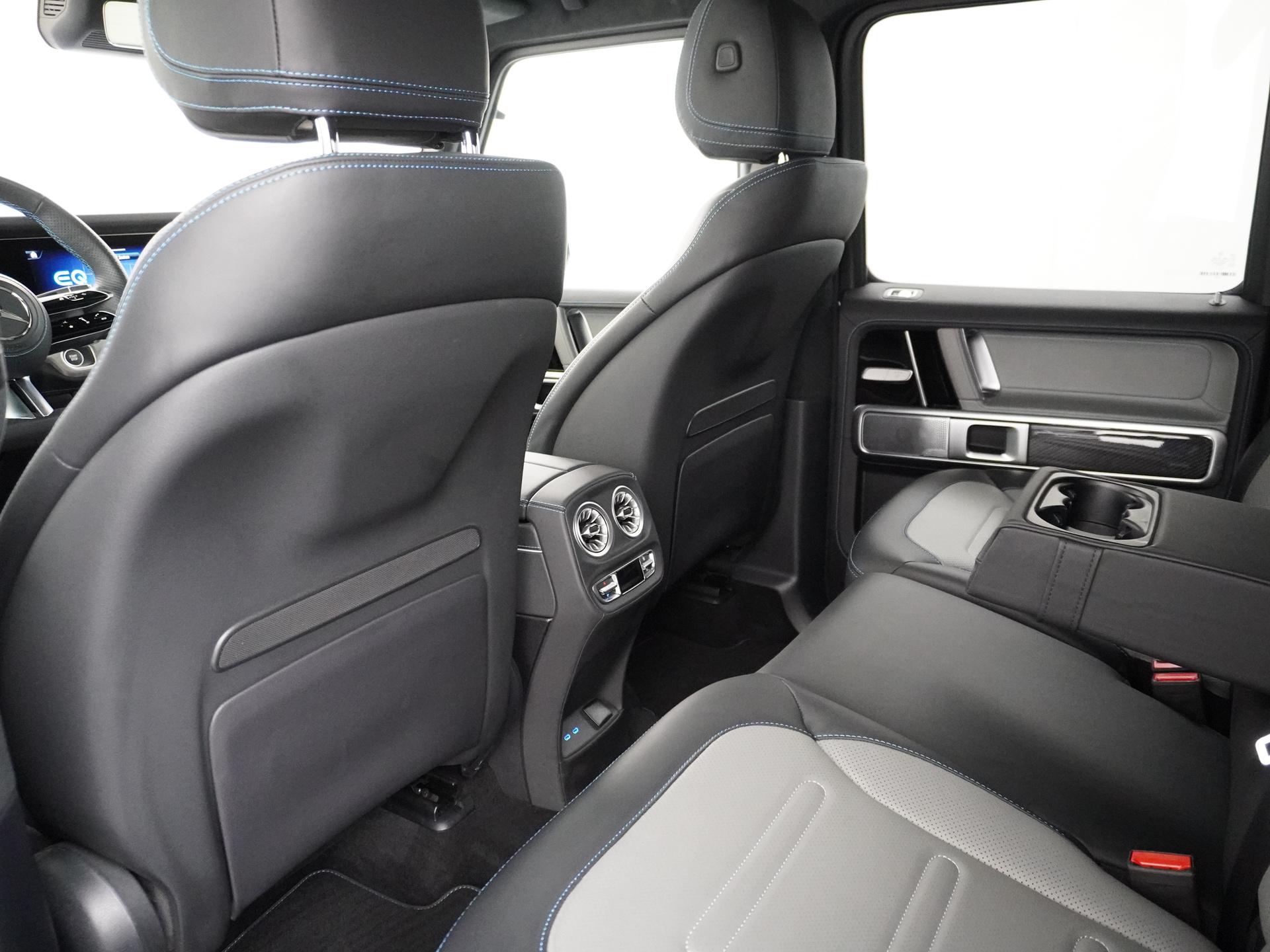 Mercedes-Benz G-Klasse 580 met EQ-Technologie Edition One 116 kWh 24