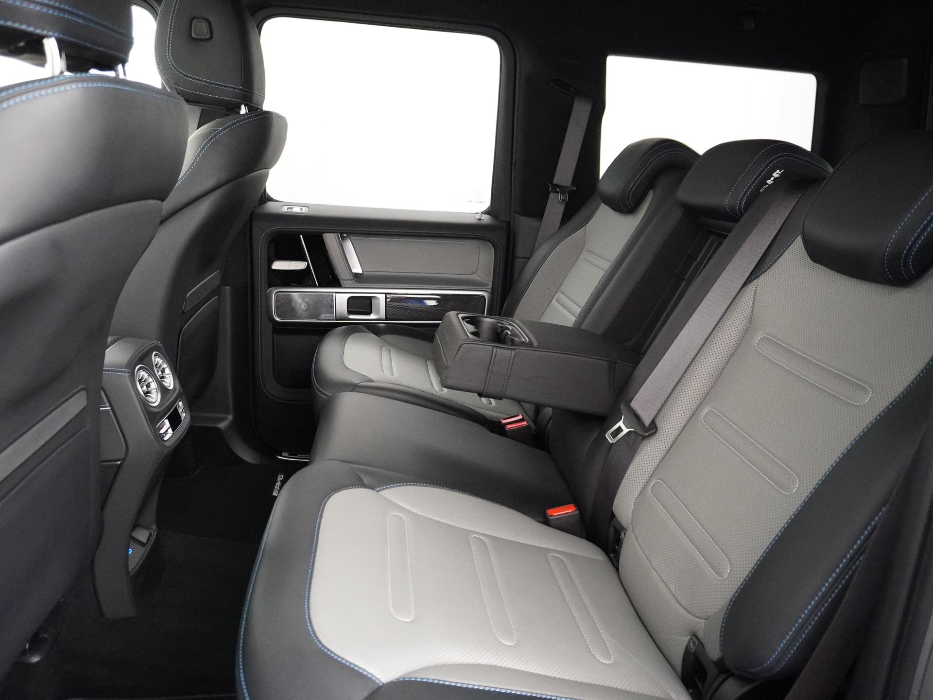 Mercedes-Benz G-Klasse 580 met EQ-Technologie Edition One 116 kWh 25