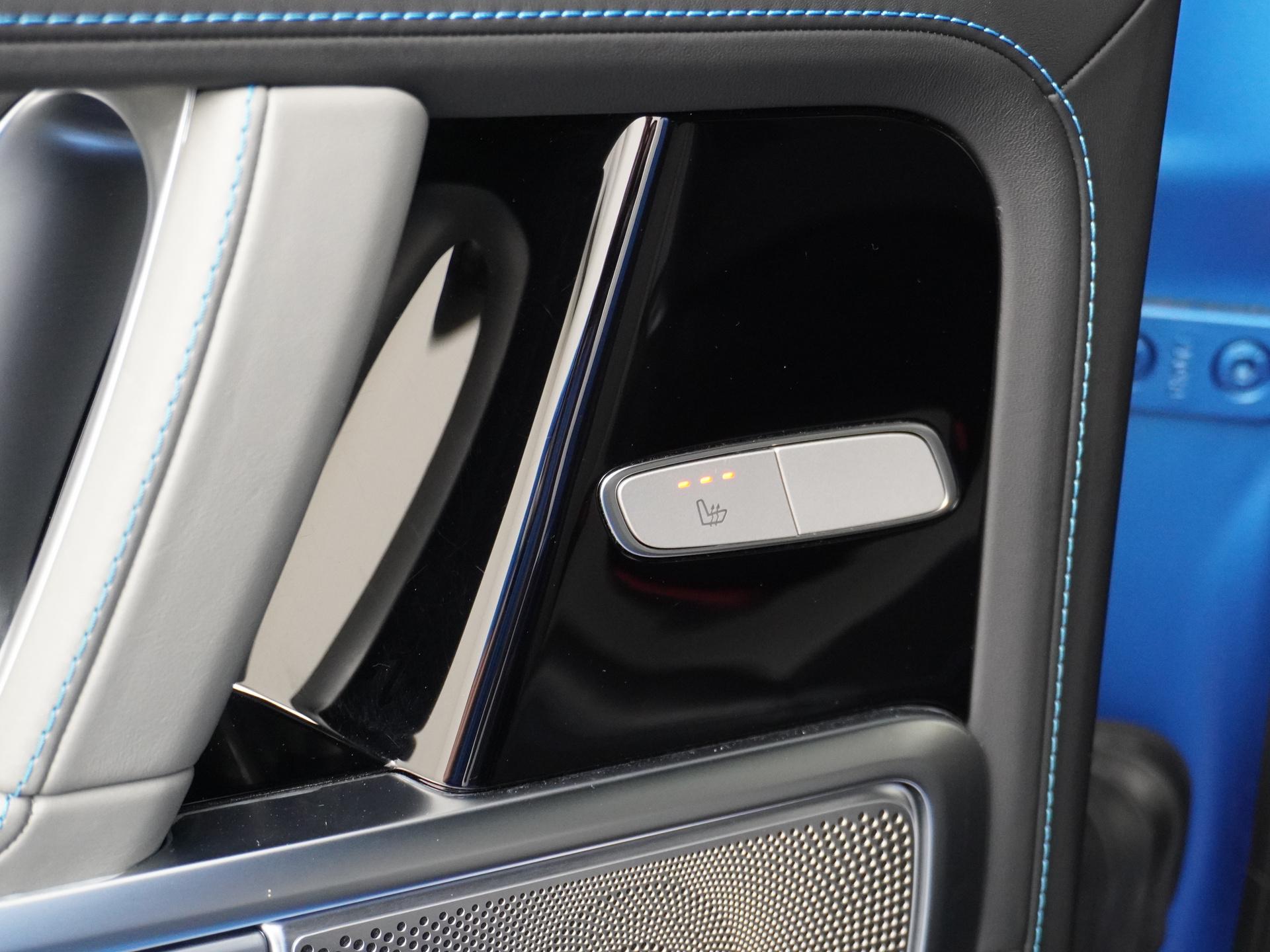 Mercedes-Benz G-Klasse 580 met EQ-Technologie Edition One 116 kWh 26