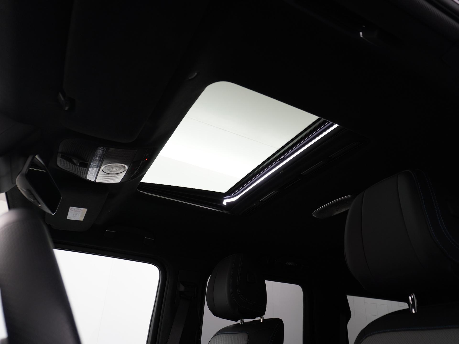 Mercedes-Benz G-Klasse 580 met EQ-Technologie Edition One 116 kWh 3