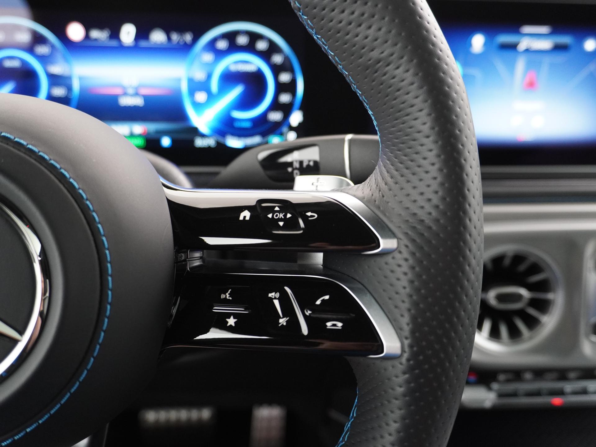 Mercedes-Benz G-Klasse 580 met EQ-Technologie Edition One 116 kWh 35