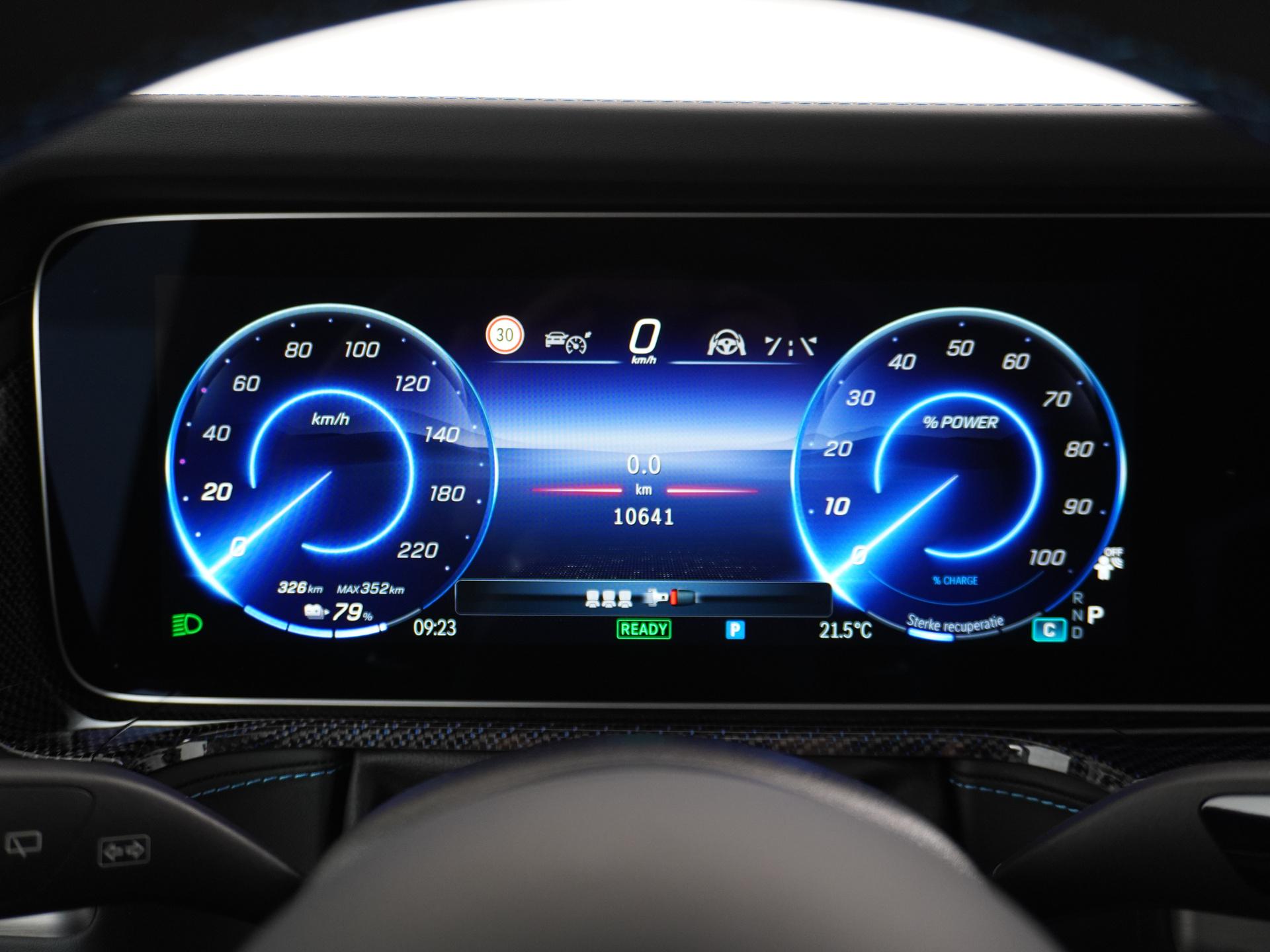 Mercedes-Benz G-Klasse 580 met EQ-Technologie Edition One 116 kWh 36