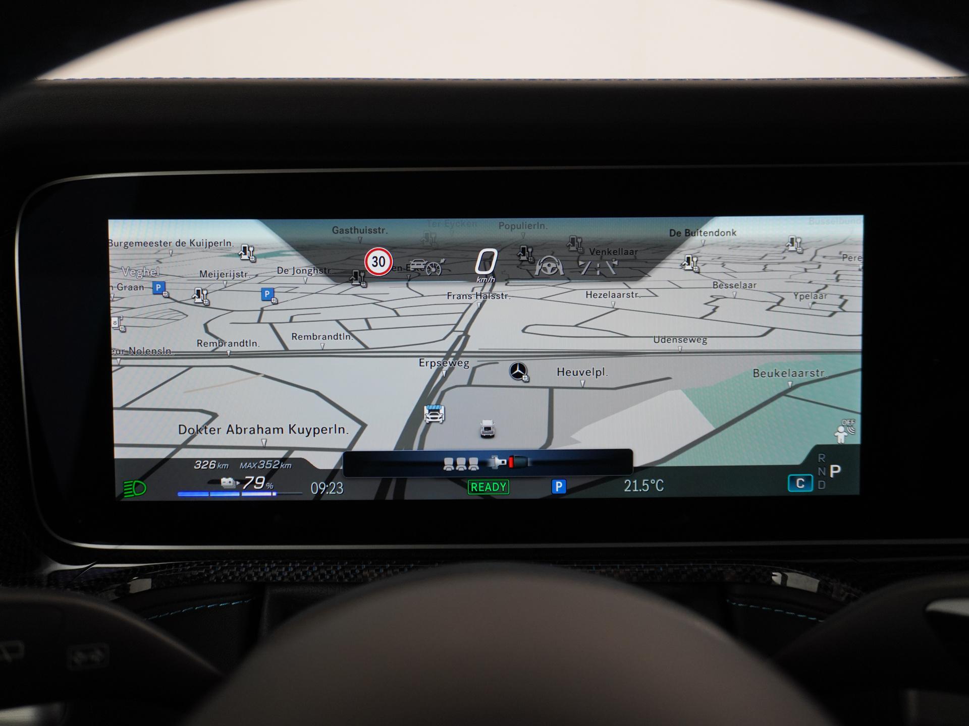 Mercedes-Benz G-Klasse 580 met EQ-Technologie Edition One 116 kWh 37