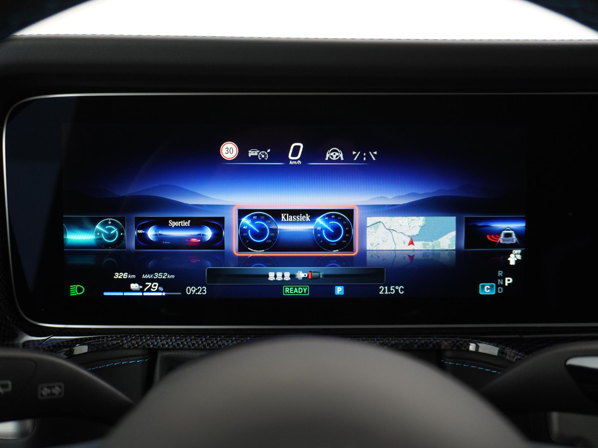 Mercedes-Benz G-Klasse 580 met EQ-Technologie Edition One 116 kWh 38