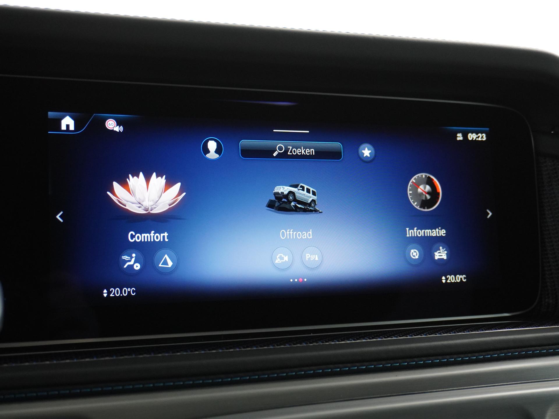 Mercedes-Benz G-Klasse 580 met EQ-Technologie Edition One 116 kWh 41