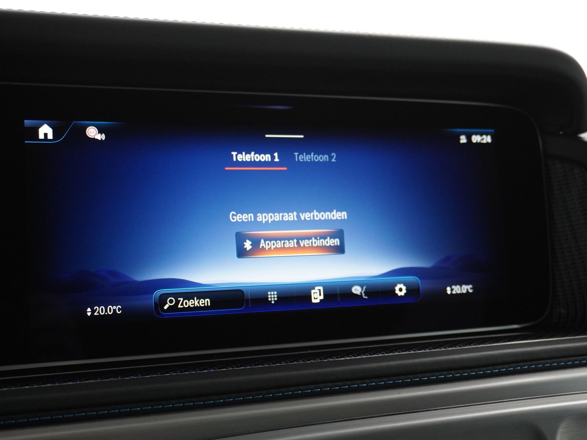 Mercedes-Benz G-Klasse 580 met EQ-Technologie Edition One 116 kWh 46