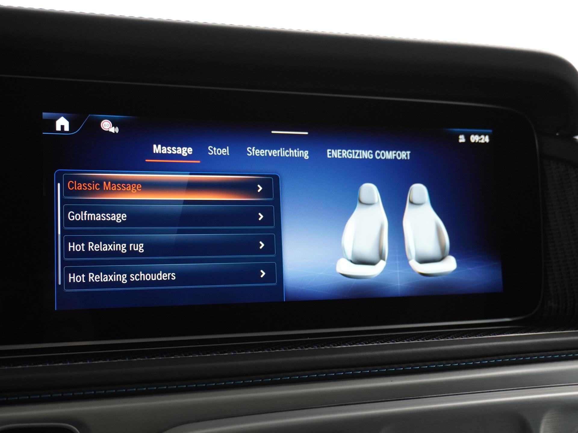 Mercedes-Benz G-Klasse 580 met EQ-Technologie Edition One 116 kWh 47