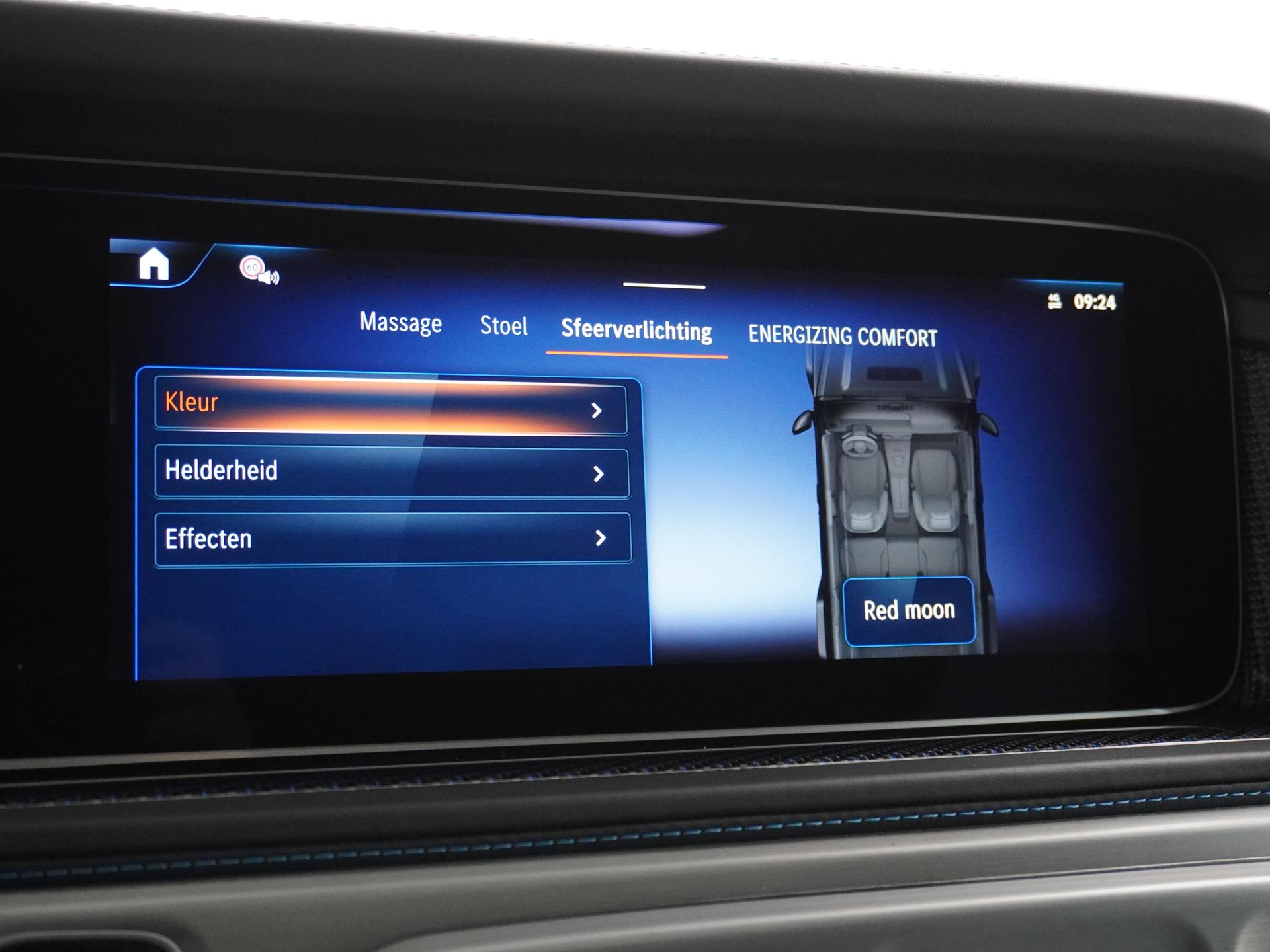 Mercedes-Benz G-Klasse 580 met EQ-Technologie Edition One 116 kWh 48