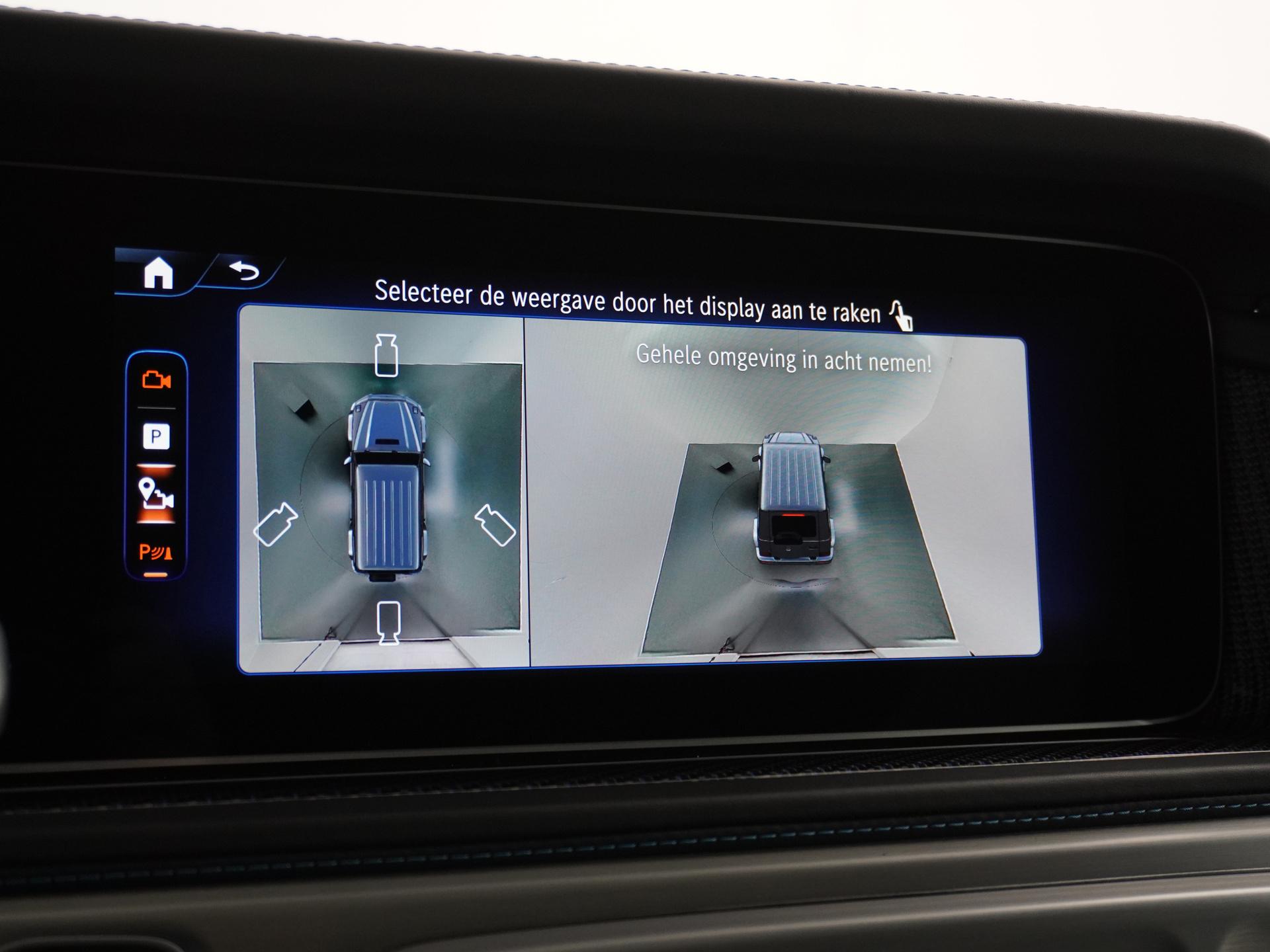 Mercedes-Benz G-Klasse 580 met EQ-Technologie Edition One 116 kWh 49