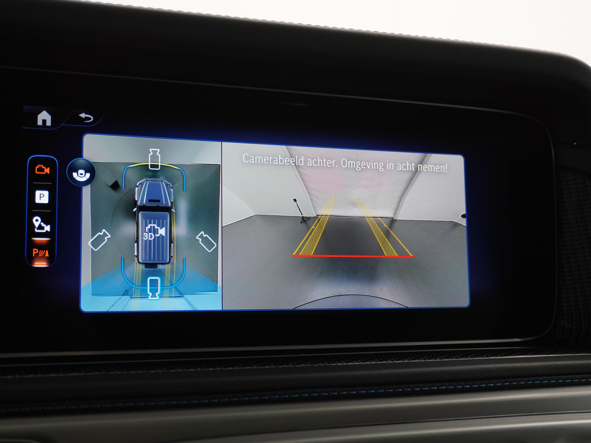 Mercedes-Benz G-Klasse 580 met EQ-Technologie Edition One 116 kWh 50