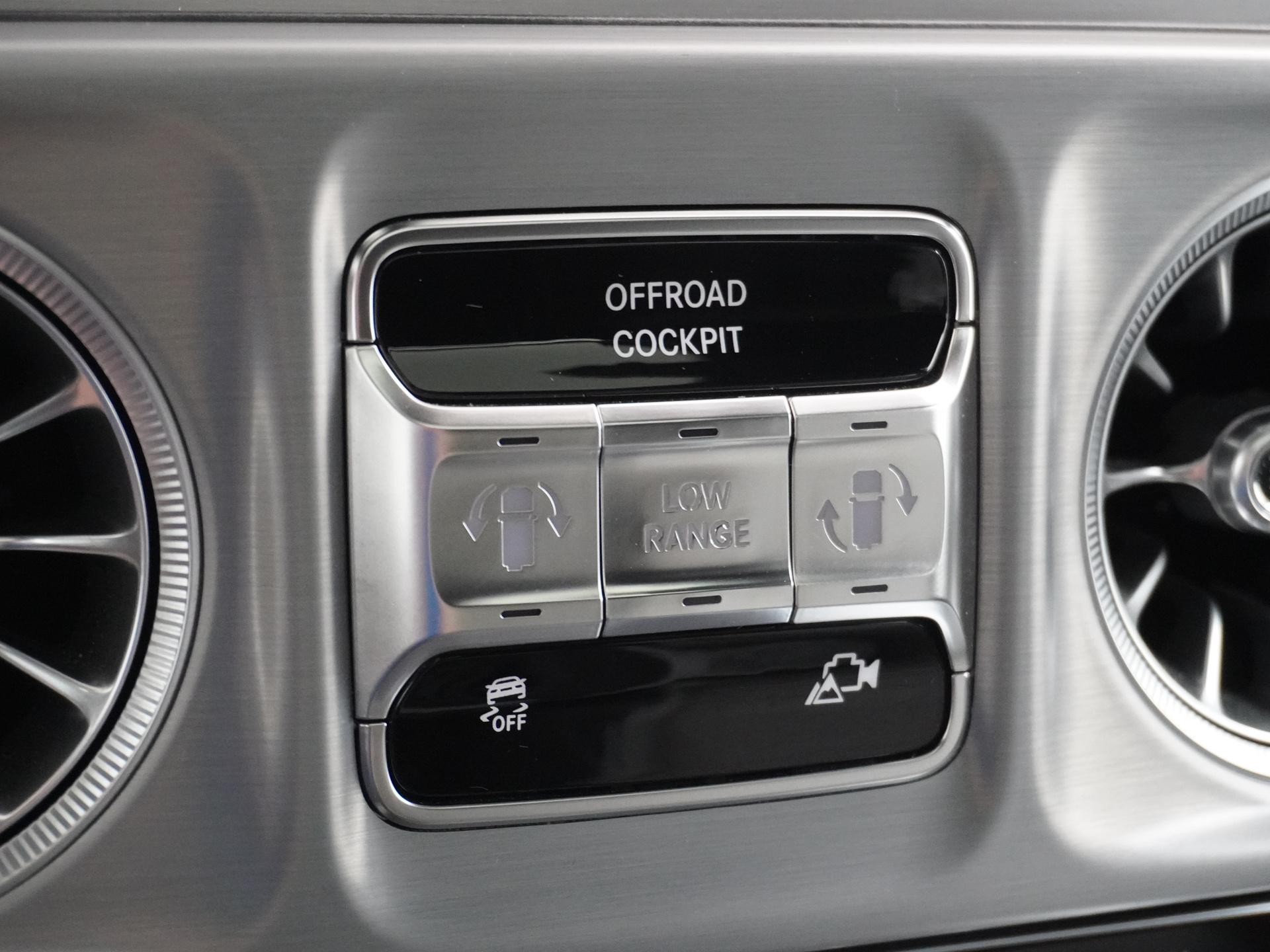 Mercedes-Benz G-Klasse 580 met EQ-Technologie Edition One 116 kWh 51