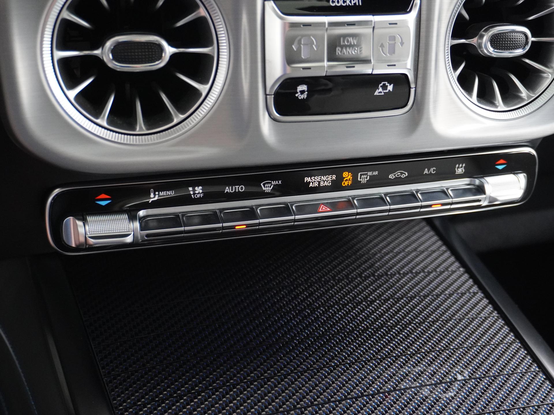 Mercedes-Benz G-Klasse 580 met EQ-Technologie Edition One 116 kWh 52