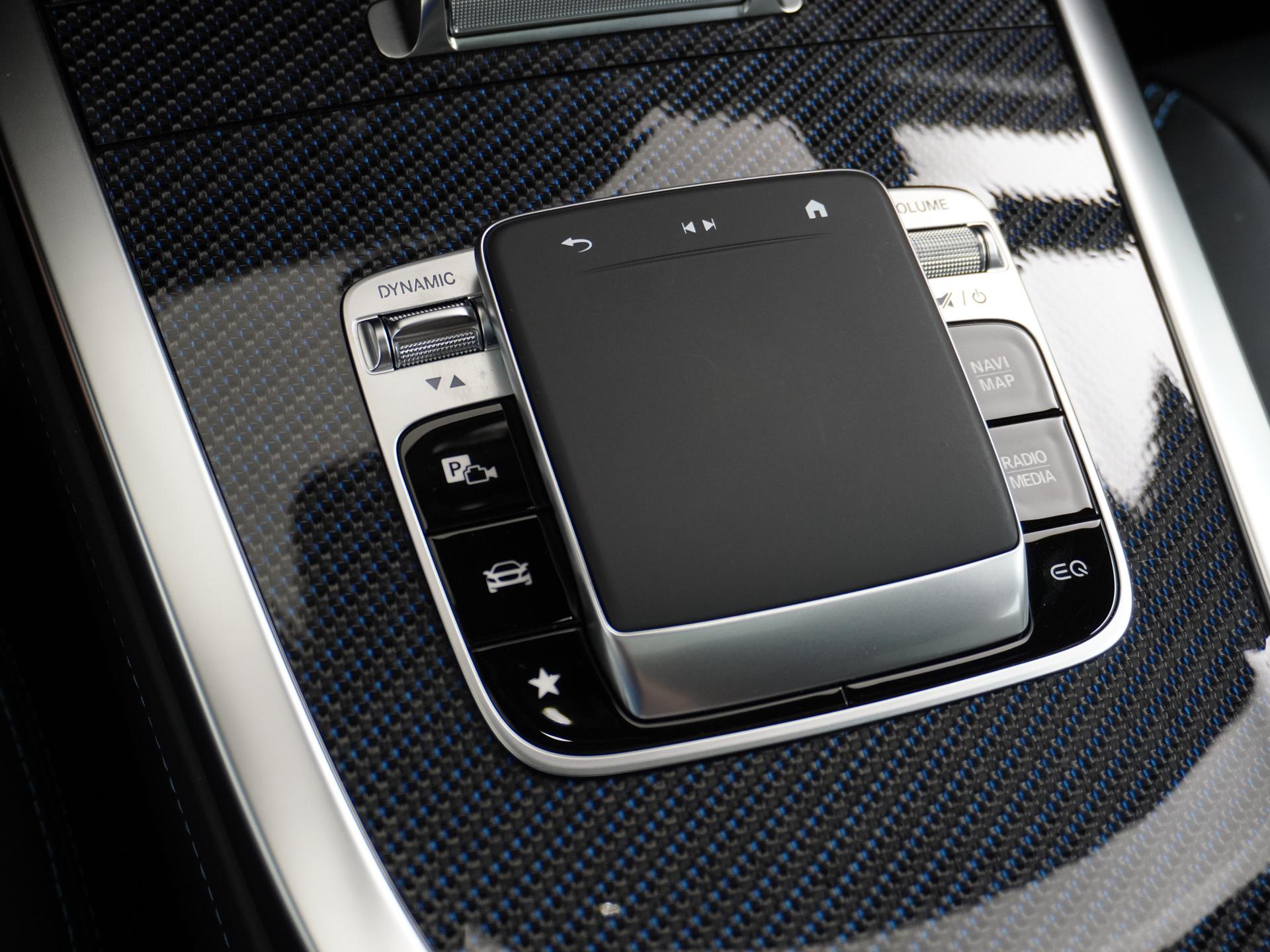 Mercedes-Benz G-Klasse 580 met EQ-Technologie Edition One 116 kWh 53