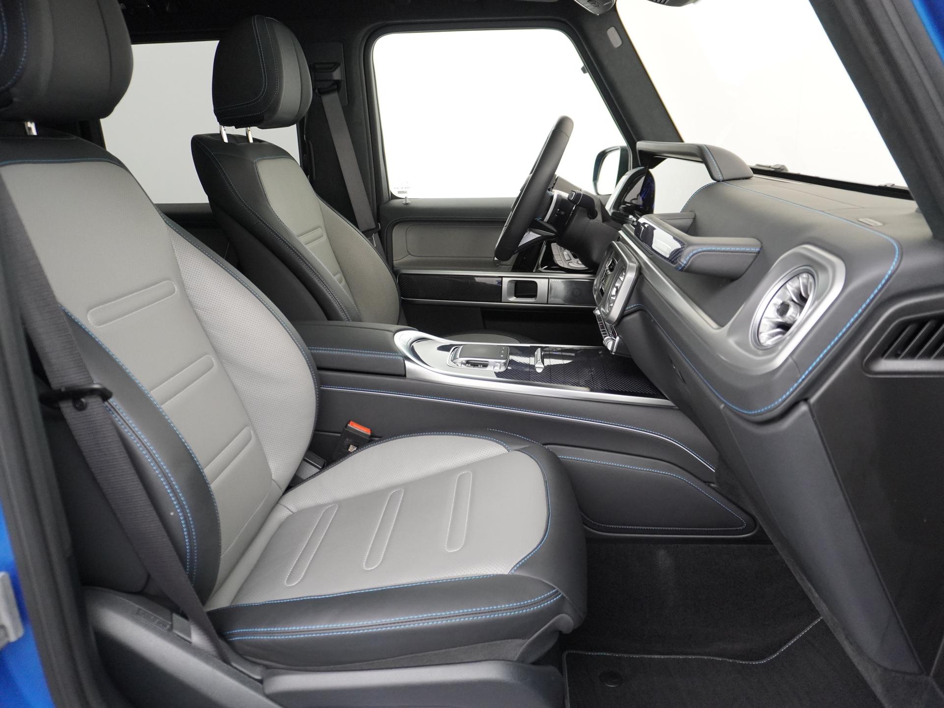 Mercedes-Benz G-Klasse 580 met EQ-Technologie Edition One 116 kWh 54