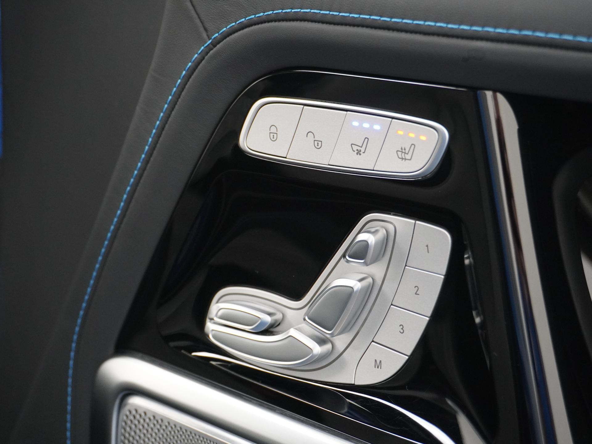 Mercedes-Benz G-Klasse 580 met EQ-Technologie Edition One 116 kWh 55