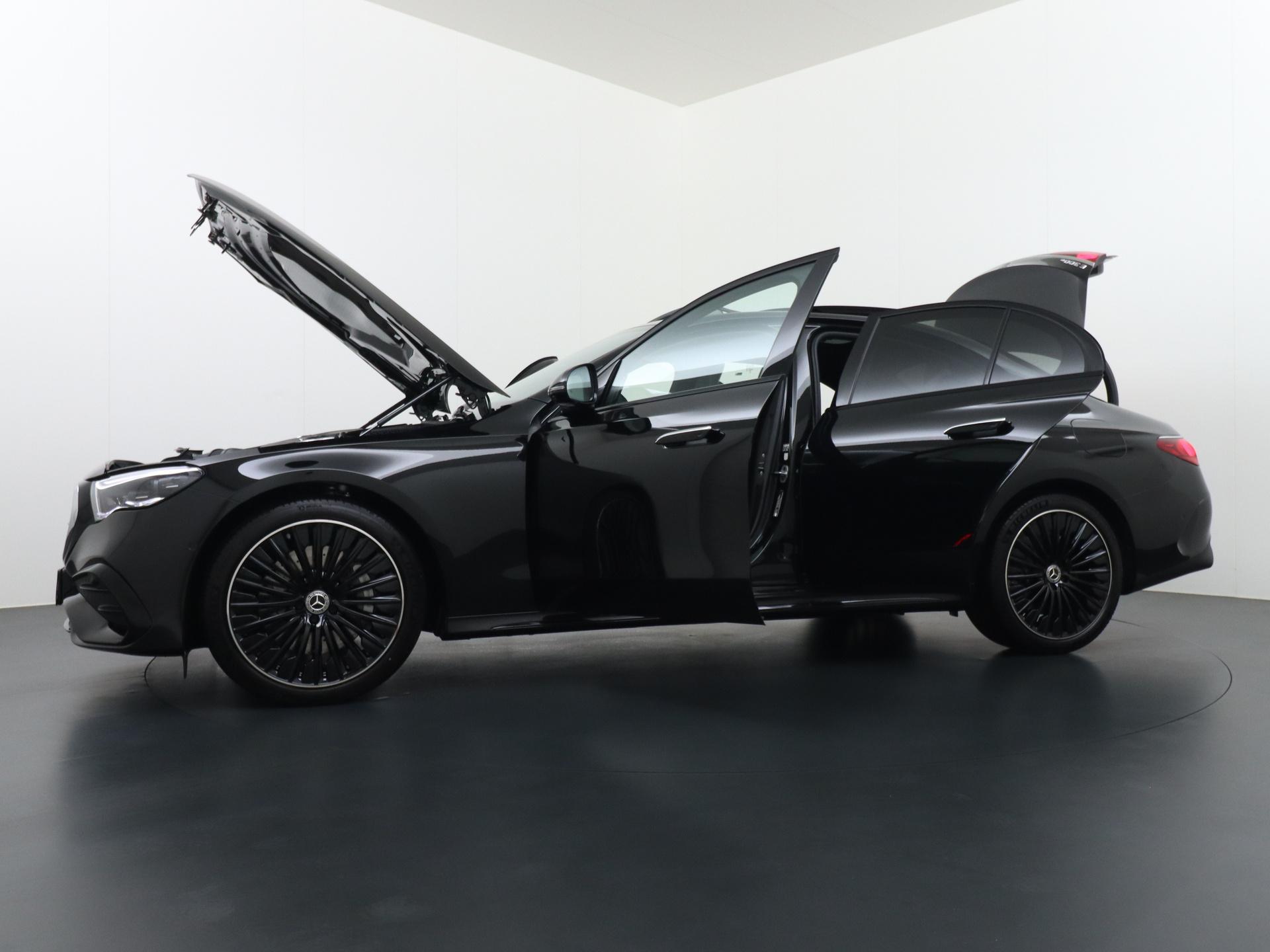 Mercedes-Benz E-Klasse 300 e Sport Edition 10