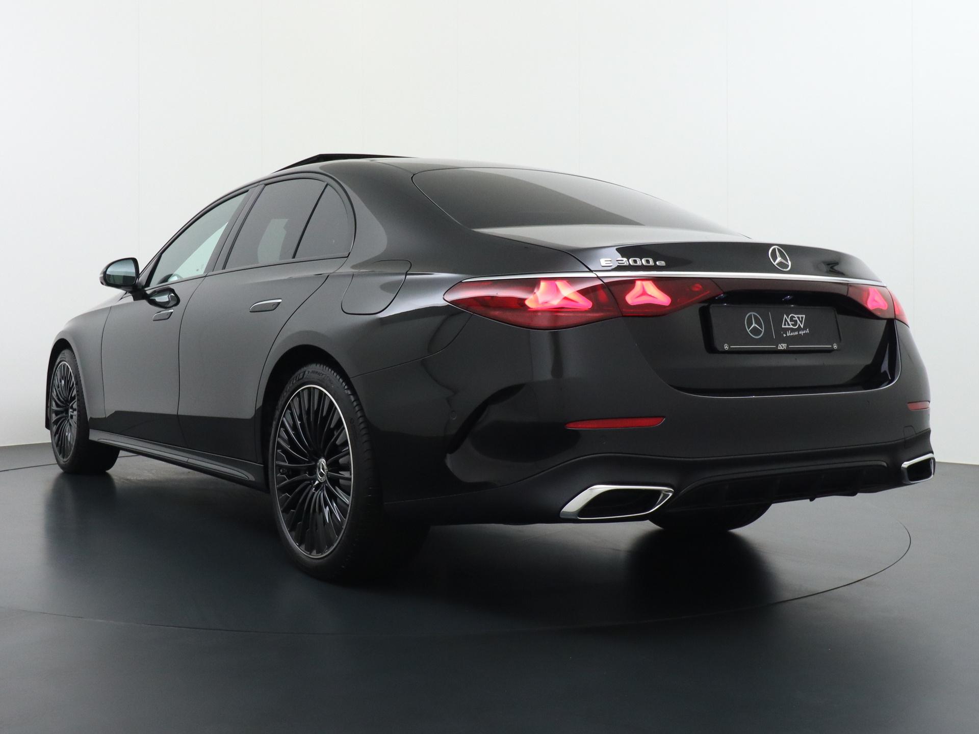 Mercedes-Benz E-Klasse 300 e Sport Edition 2