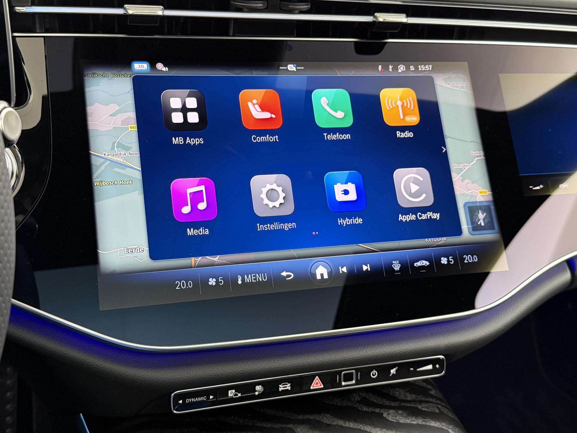 Mercedes-Benz E-Klasse 300 e Sport Edition 33